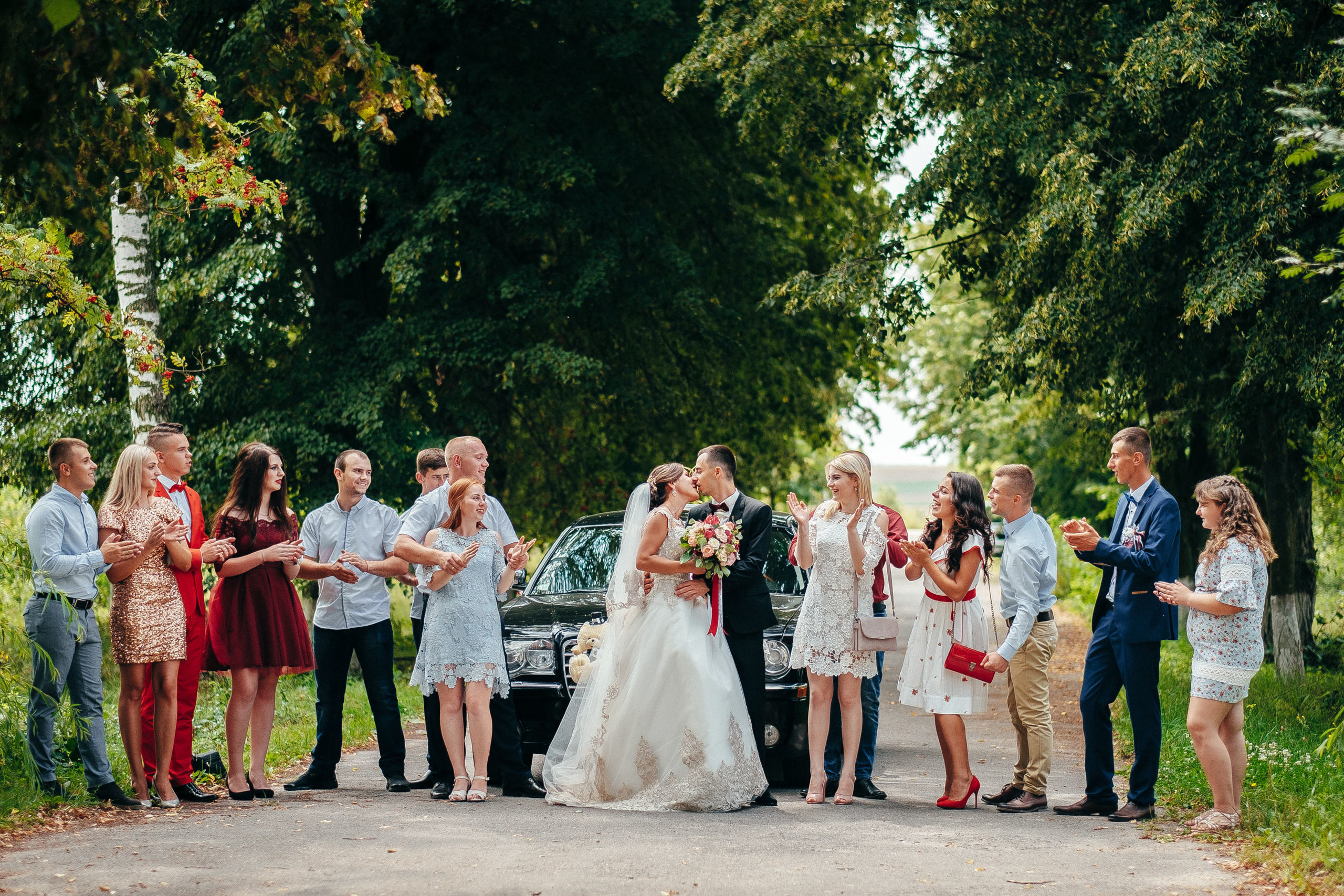 4.08.2018 Wedding Day. Ivan Skufinsky — wedding and family photographer in Vancouver