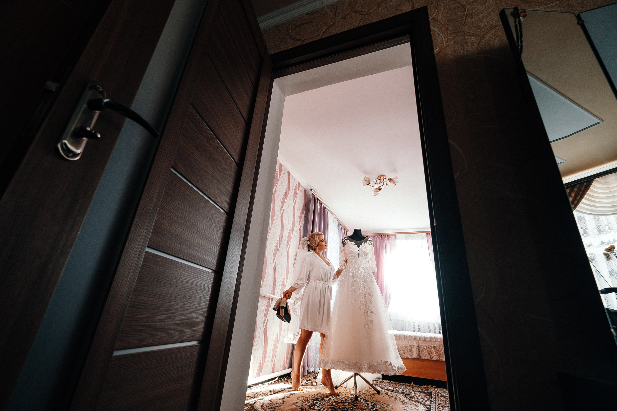 Свадебная история Влад+Яна. Ivan Skufinsky — wedding and family photographer in Vancouver