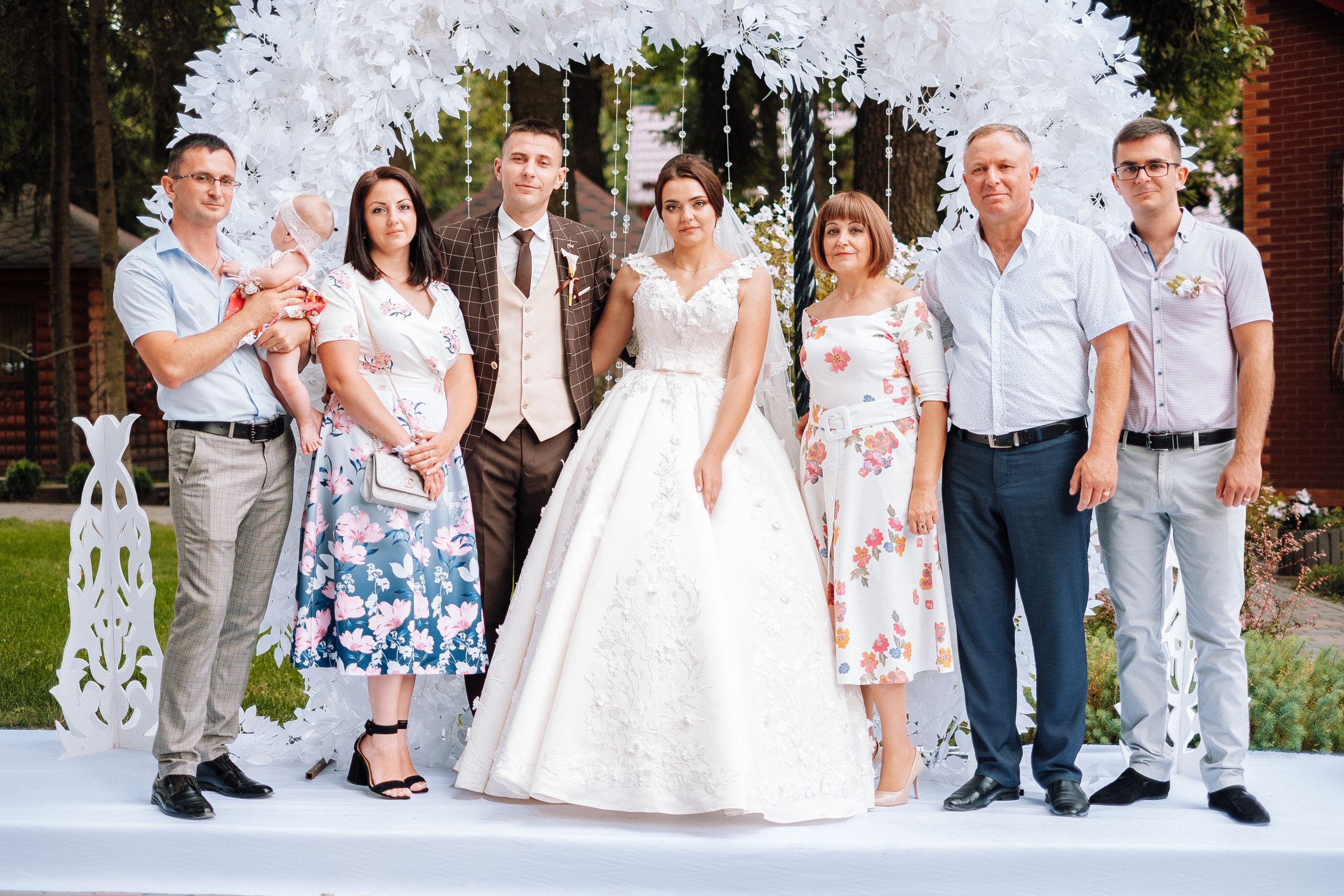 СВАДЬБА 20.07.2019 Дима+Катя. Ivan Skufinsky — wedding and family photographer in Vancouver