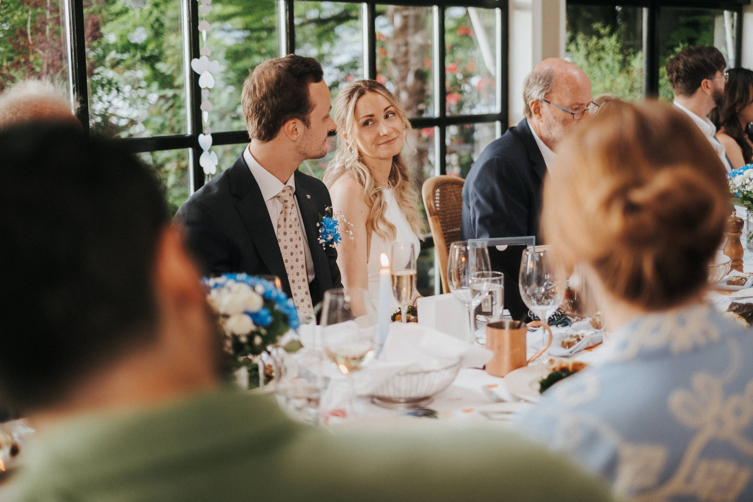 Cade & Susanne — The Teahouse in Stanley Park | Photography by Ivan Skufinsky. Ivan Skufinsky — wedding and family photographer in Vancouver