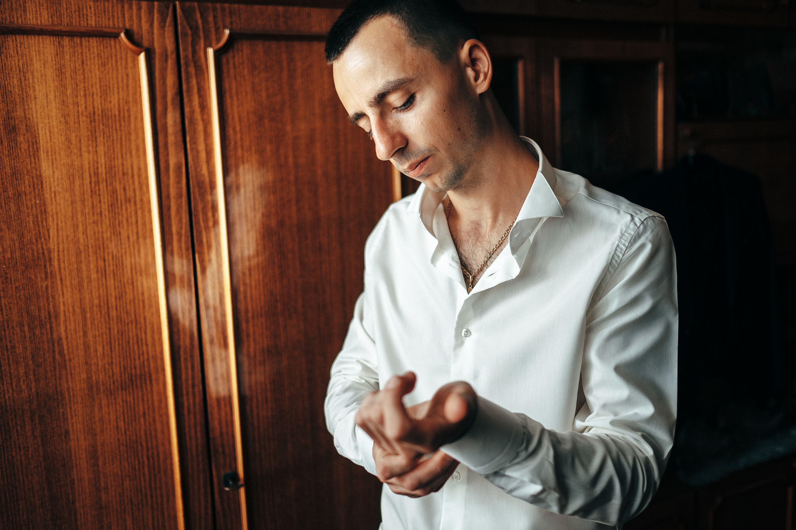 4.08.2018 Wedding Day. Ivan Skufinsky — wedding and family photographer in Vancouver