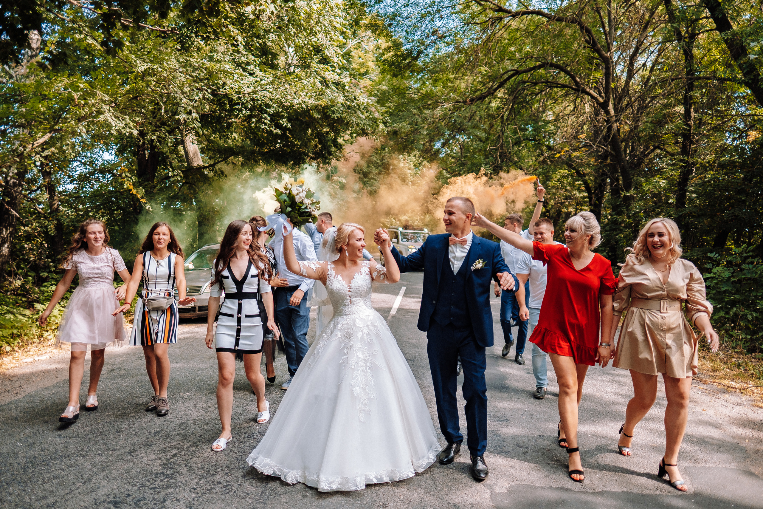 Свадебная история Влад+Яна. Ivan Skufinsky — wedding and family photographer in Vancouver