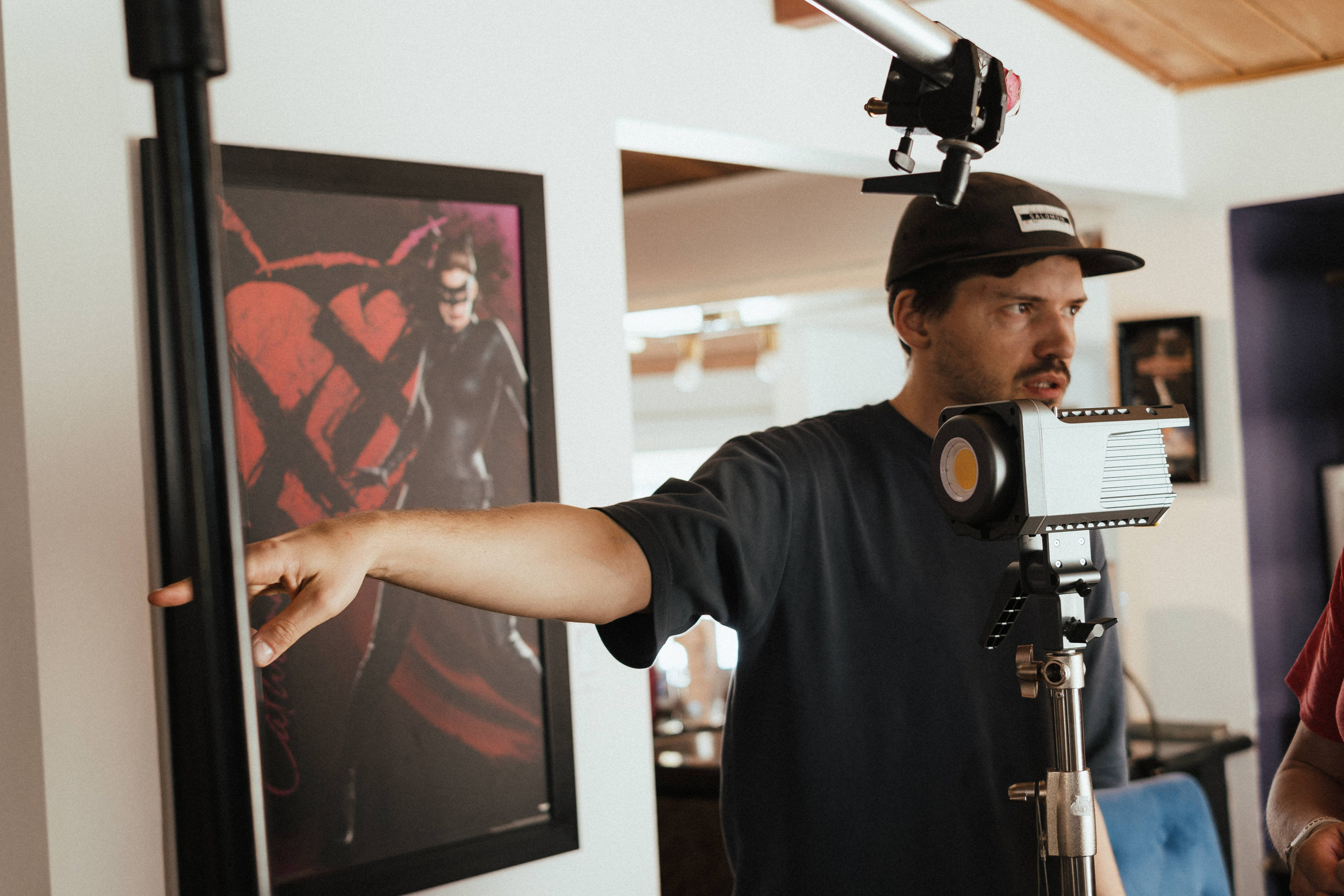 BTS for Run N Gun 2024. Ivan Skufinsky — wedding and family photographer in Vancouver