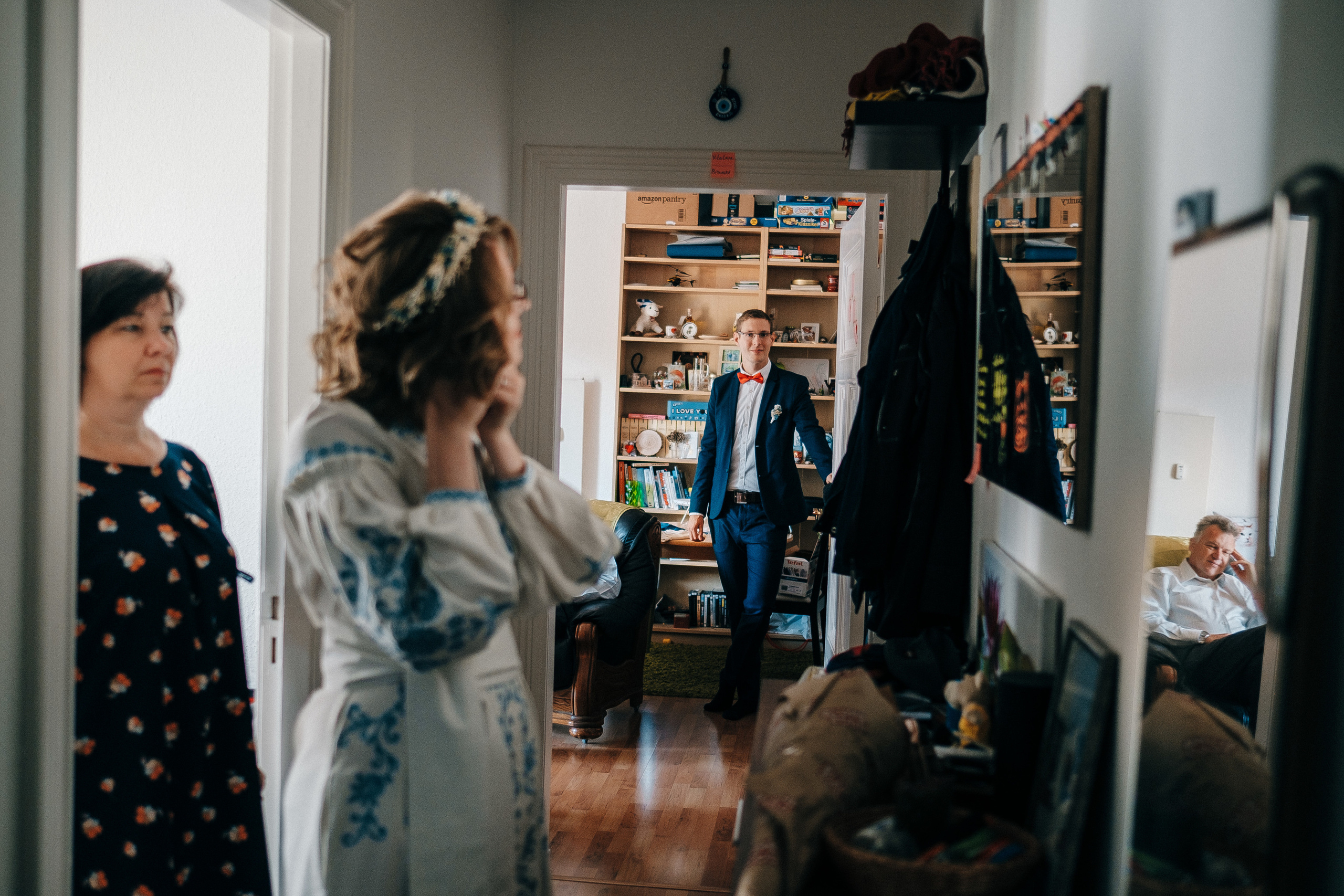 Wedding Story 14.06.2019 mini. Ivan Skufinsky — wedding and family photographer in Vancouver