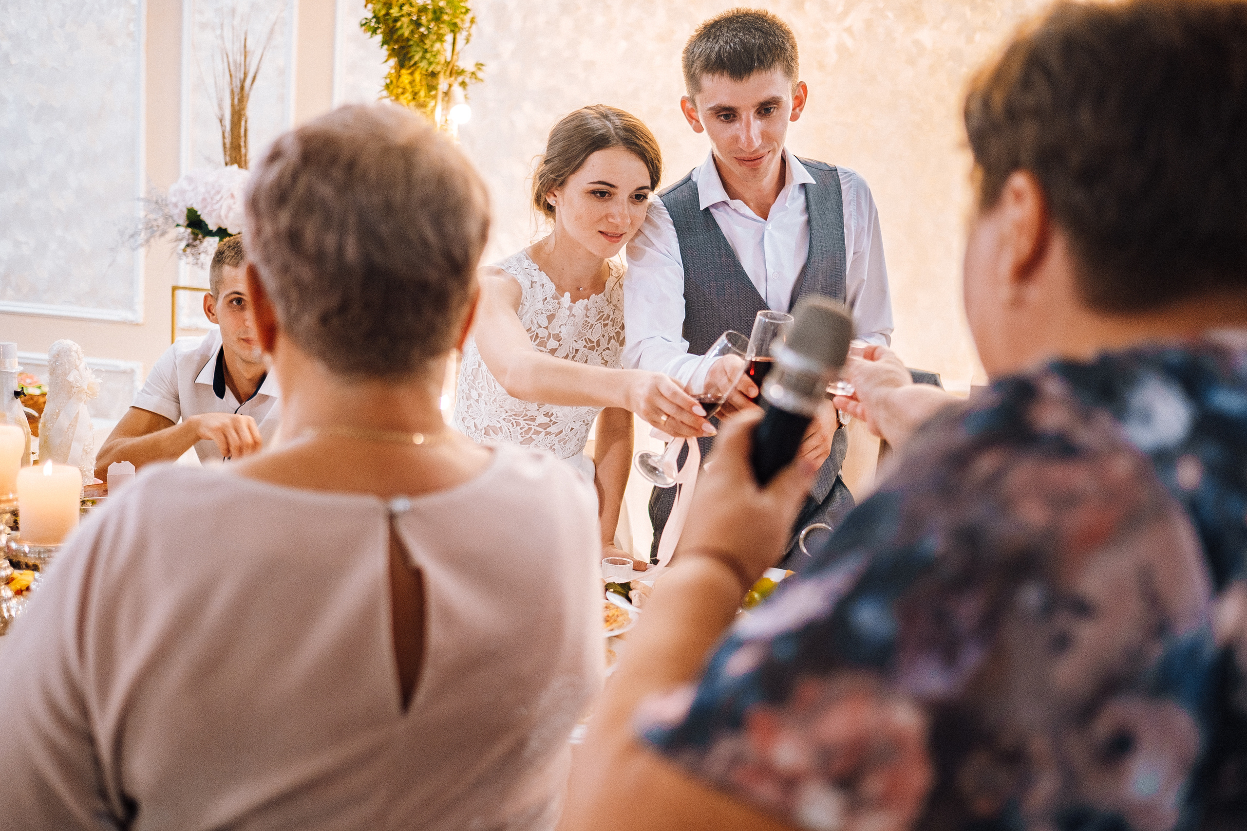 Свадебная история Иван+Ирина. Ivan Skufinsky — wedding and family photographer in Vancouver