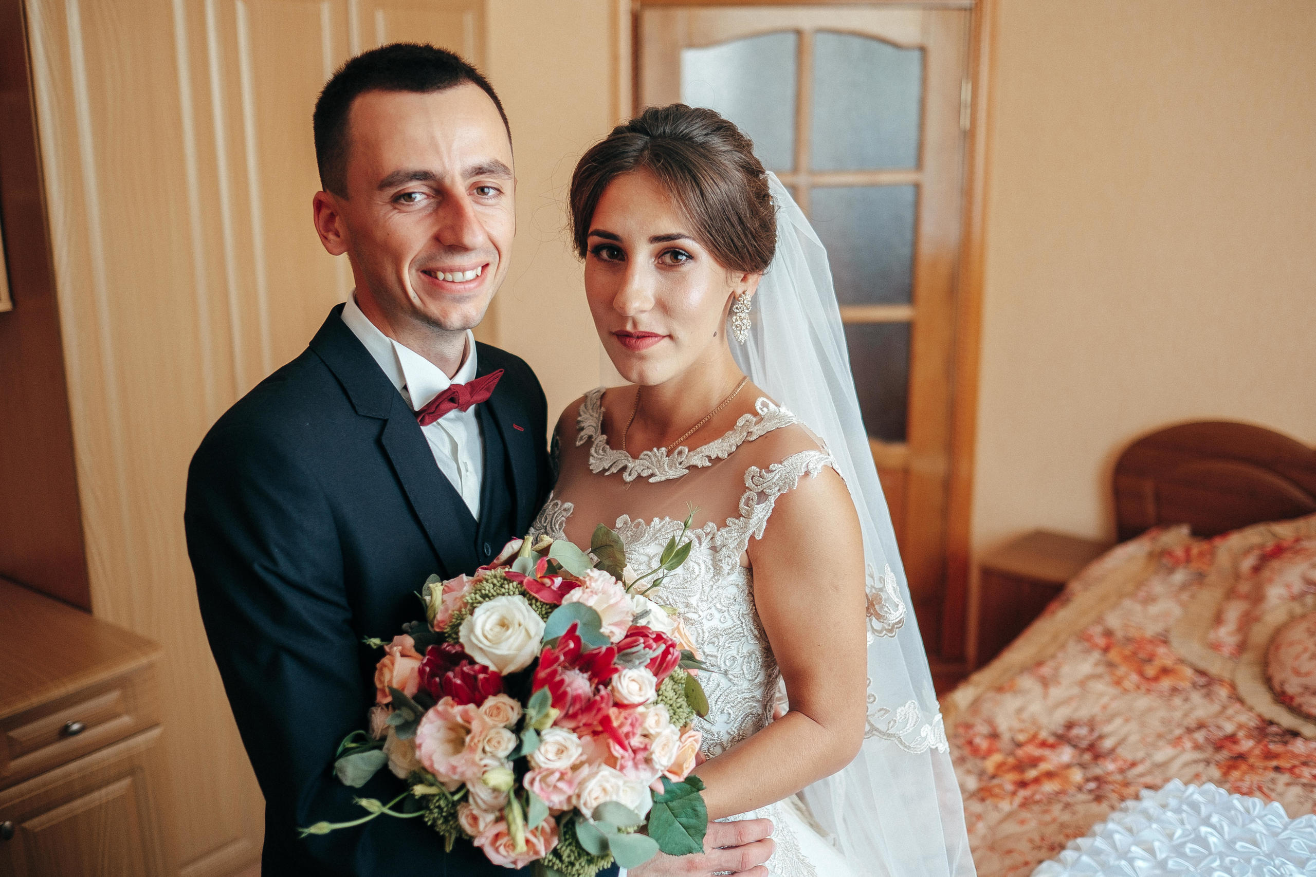 4.08.2018 Wedding Day. Ivan Skufinsky — wedding and family photographer in Vancouver