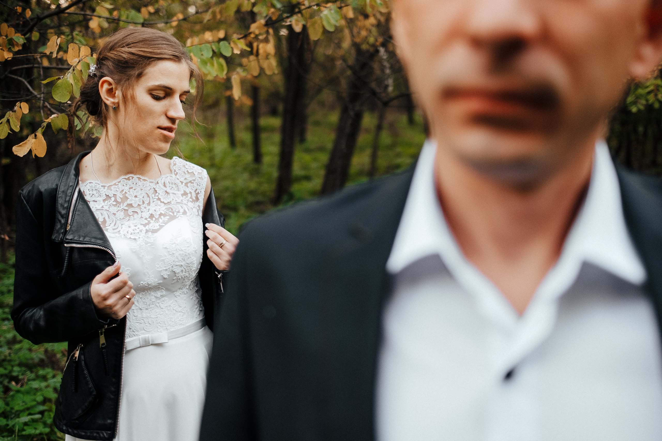 20.10.2018 Сергей+Надя. Ivan Skufinsky — wedding and family photographer in Vancouver