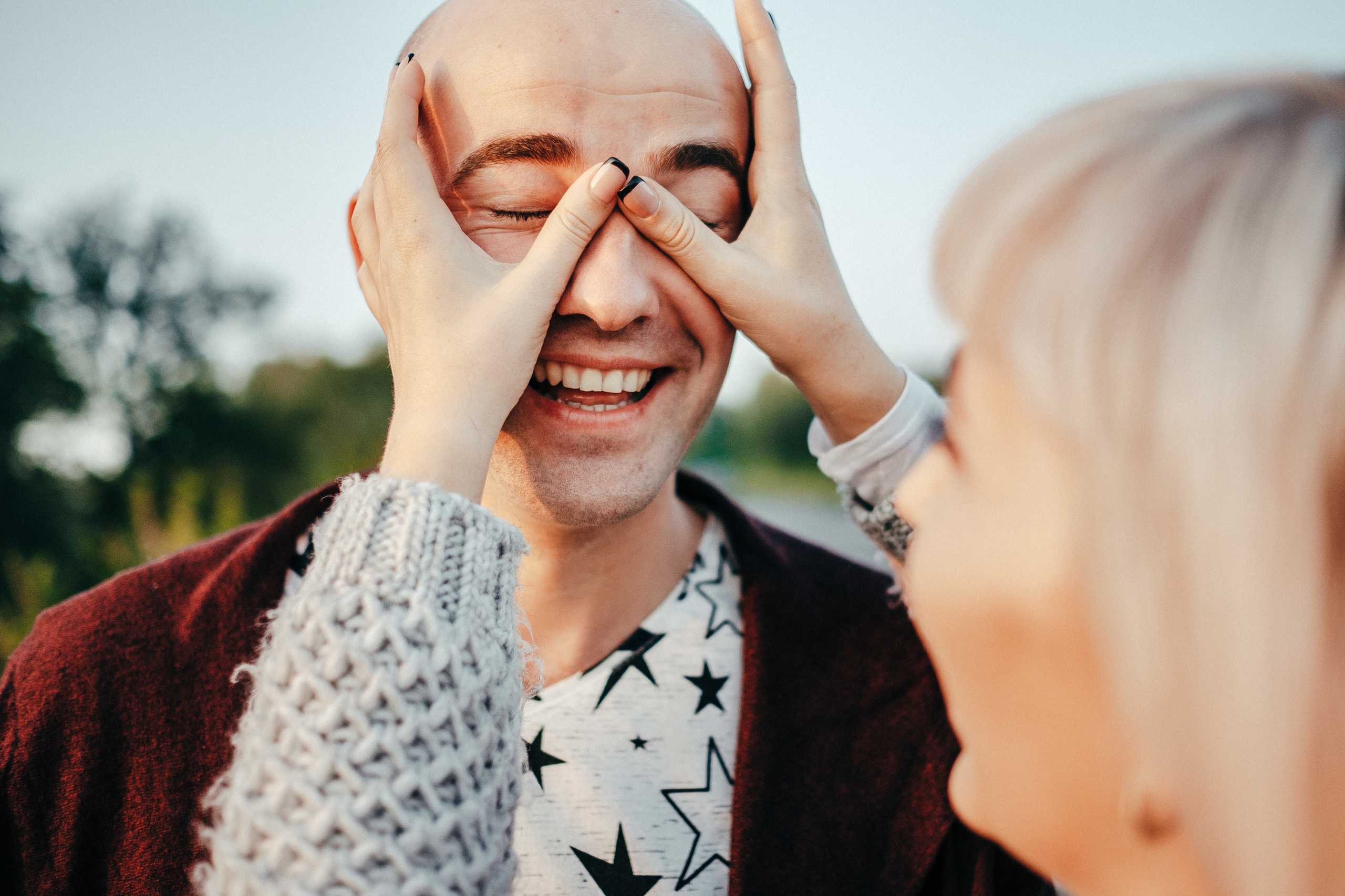 Фотосессия love story на природе. Ivan Skufinsky — wedding and family photographer in Vancouver