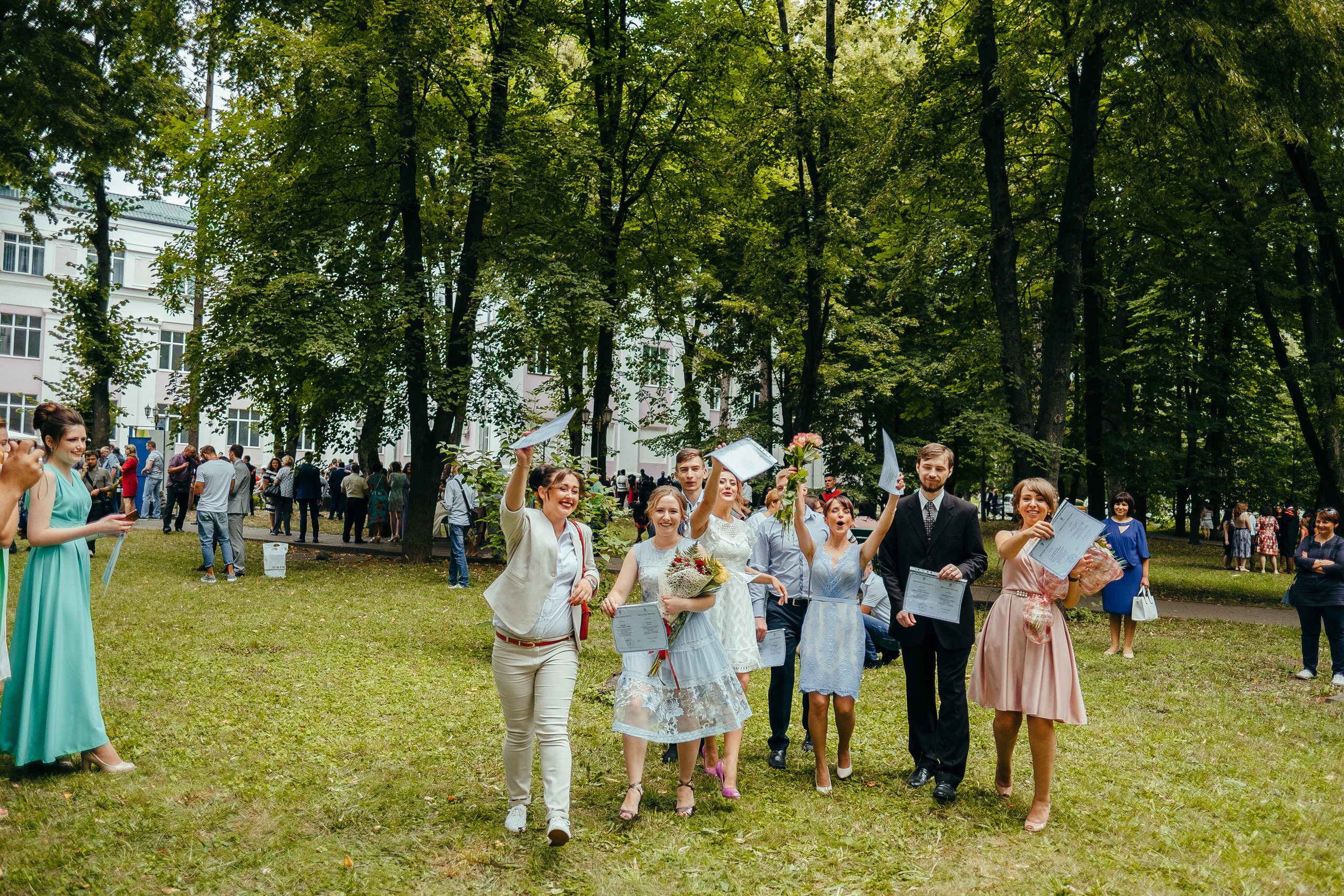 Мед университет выпускной 2018. Ivan Skufinsky — wedding and family photographer in Vancouver