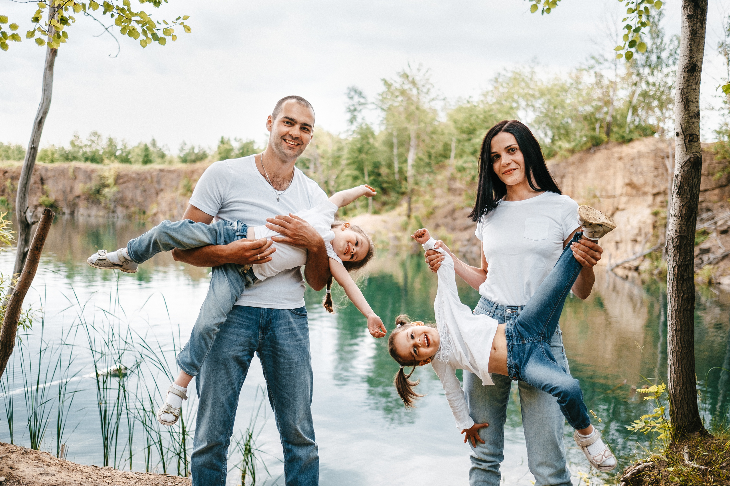 Family STory. Ivan Skufinsky — wedding and family photographer in Vancouver