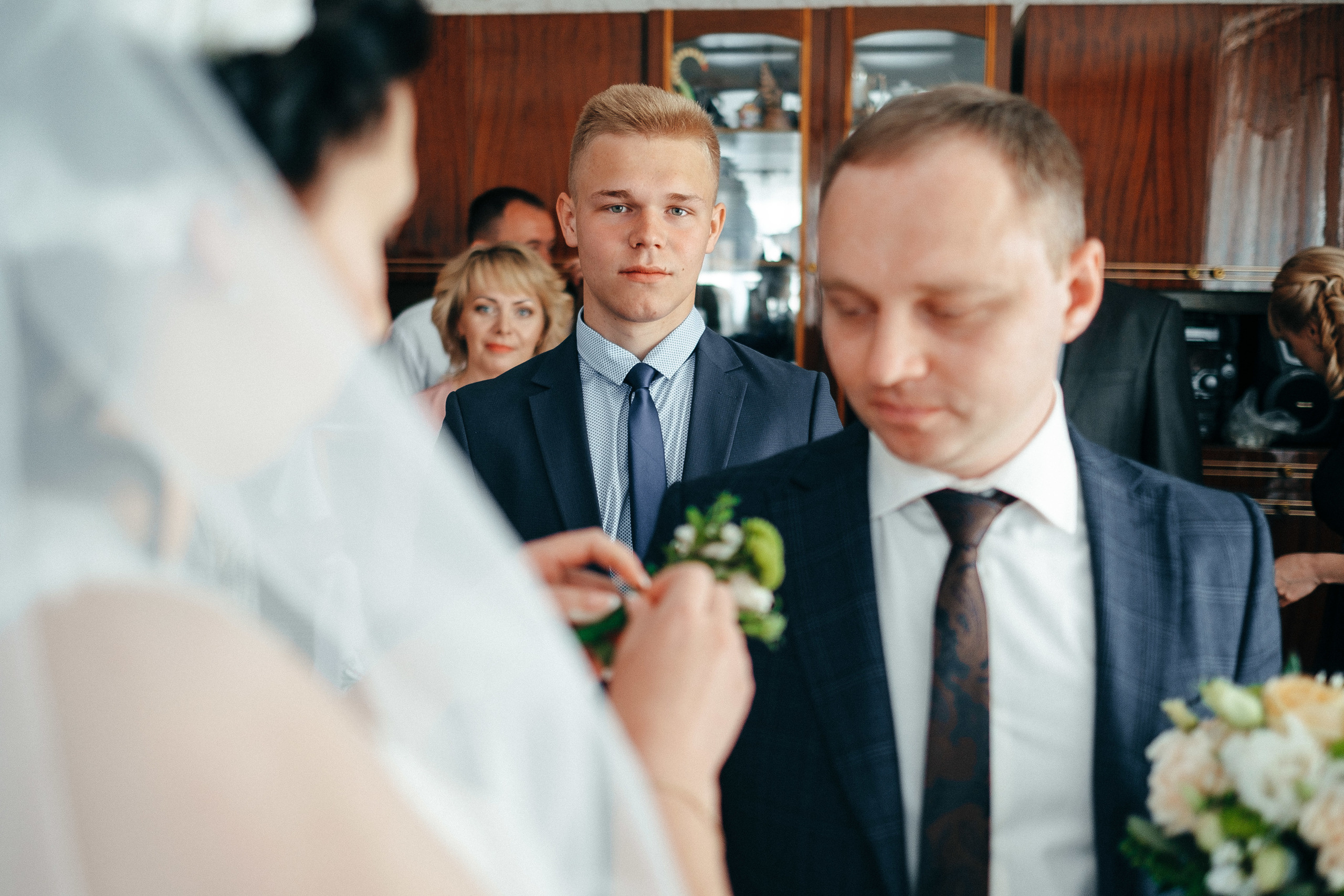 Виктор+Катя. Ivan Skufinsky — wedding and family photographer in Vancouver