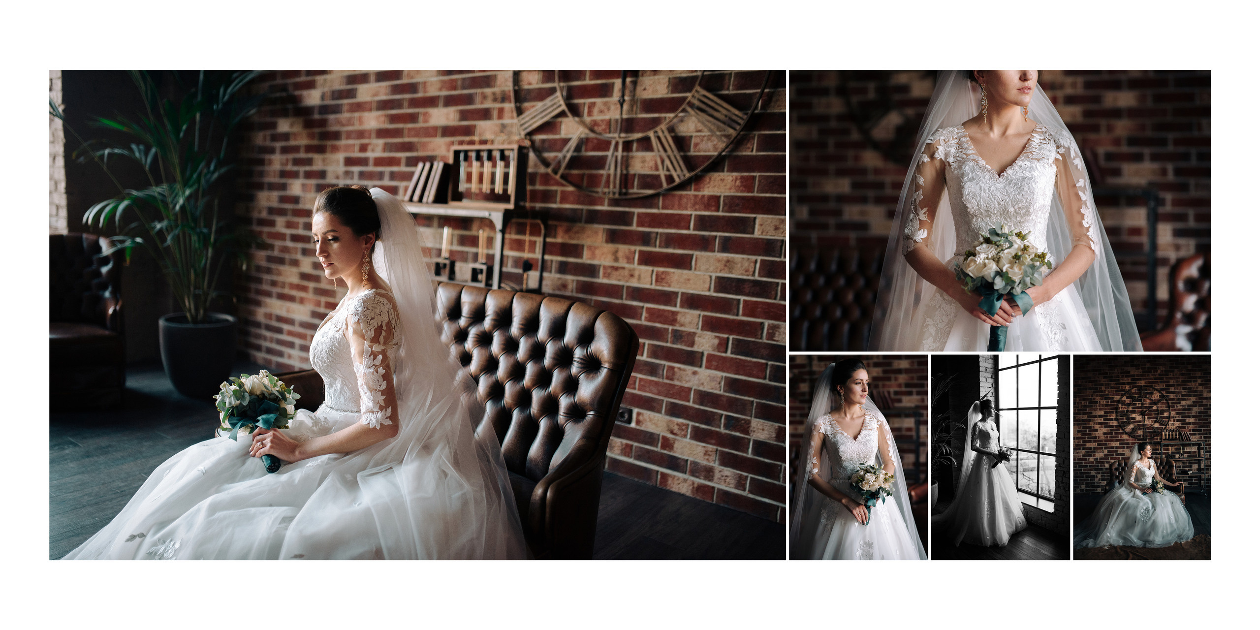 Свадьба Иван+Татьяна 23.11.2017 фотокнига. Ivan Skufinsky — wedding and family photographer in Vancouver