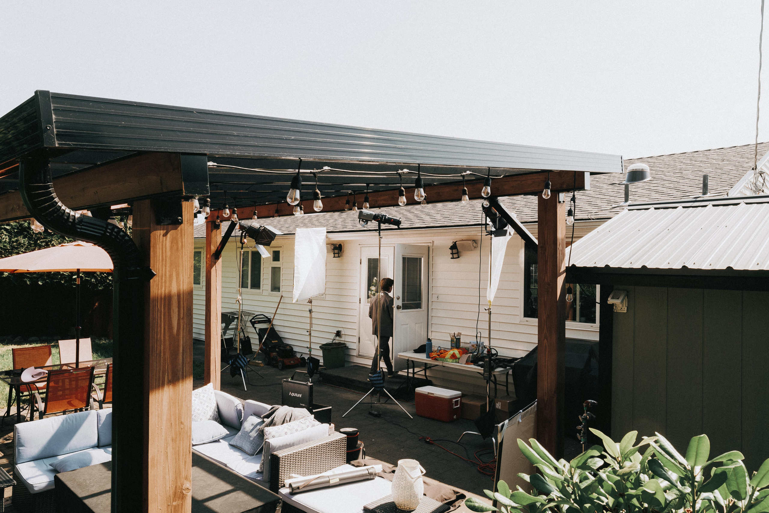 SHEEPSKIN. Ivan Skufinsky — wedding and family photographer in Vancouver