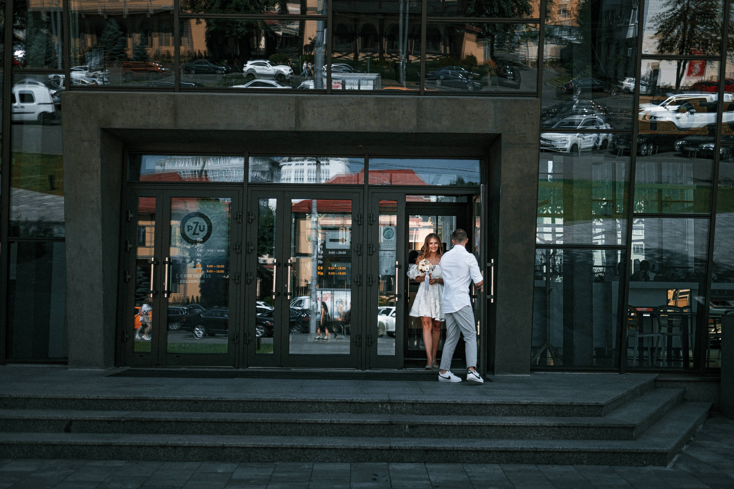 Sergey & Julia. Ivan Skufinsky — wedding and family photographer in Vancouver