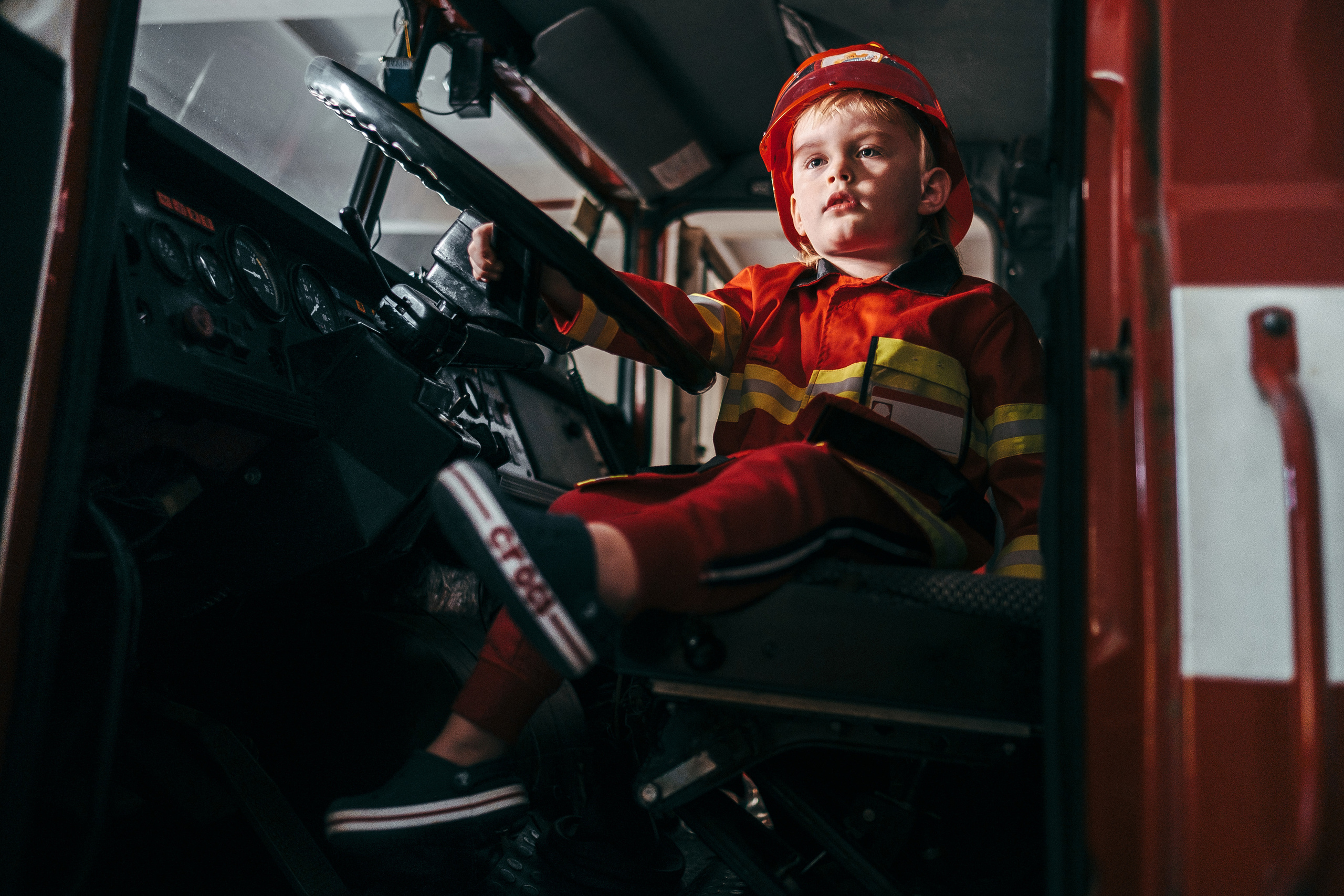 Fire Chef ILyA 2019. Ivan Skufinsky — wedding and family photographer in Vancouver