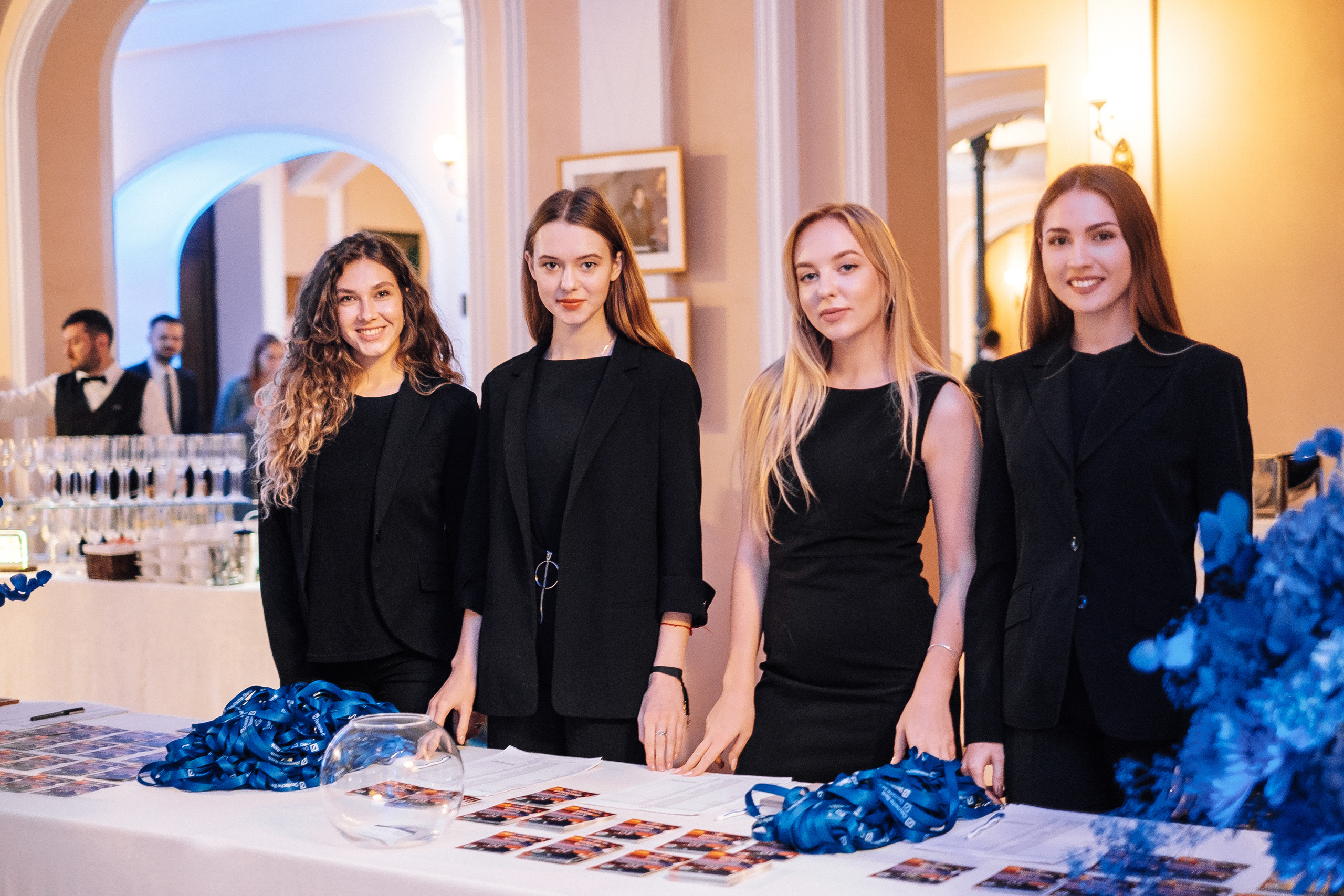 Deutsche Bank 10 years in Ukraine. Ivan Skufinsky — wedding and family photographer in Vancouver