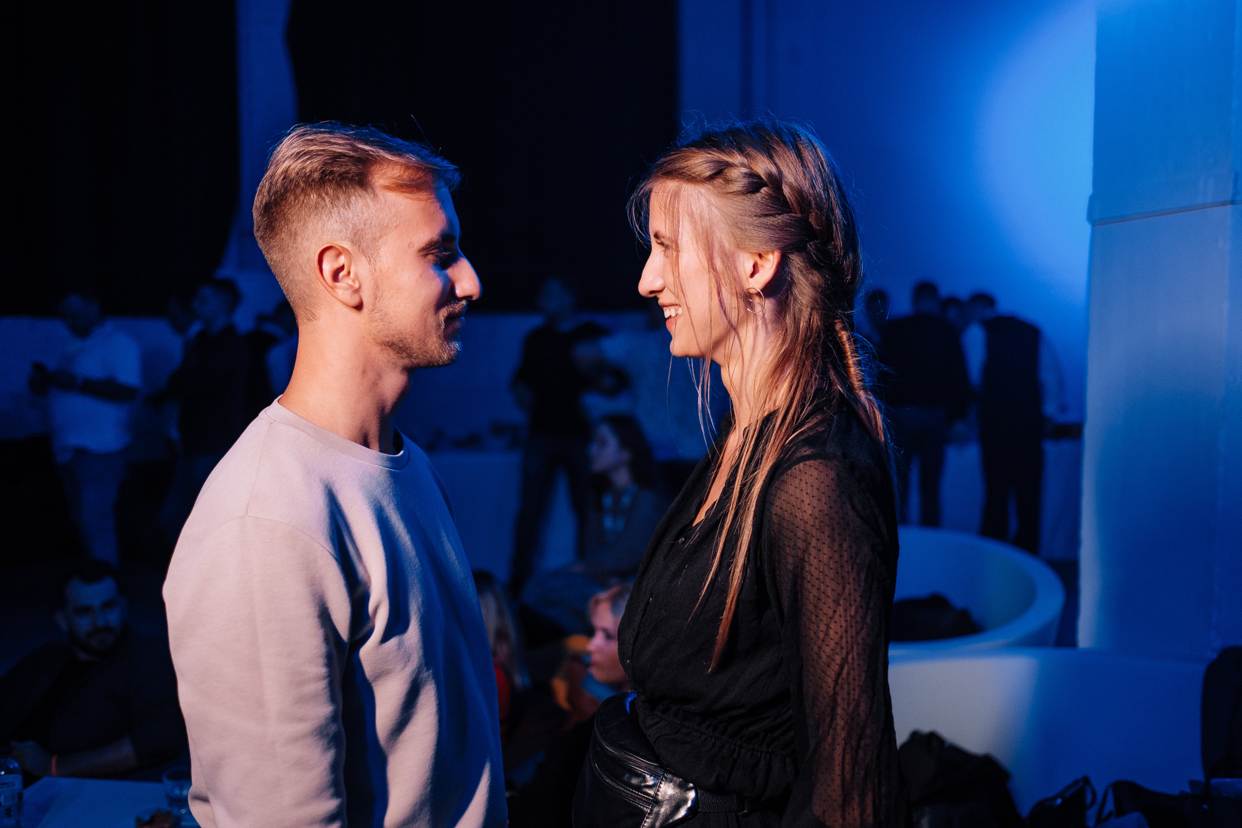 ZEO Alliance 24.10.19 party. Ivan Skufinsky — wedding and family photographer in Vancouver