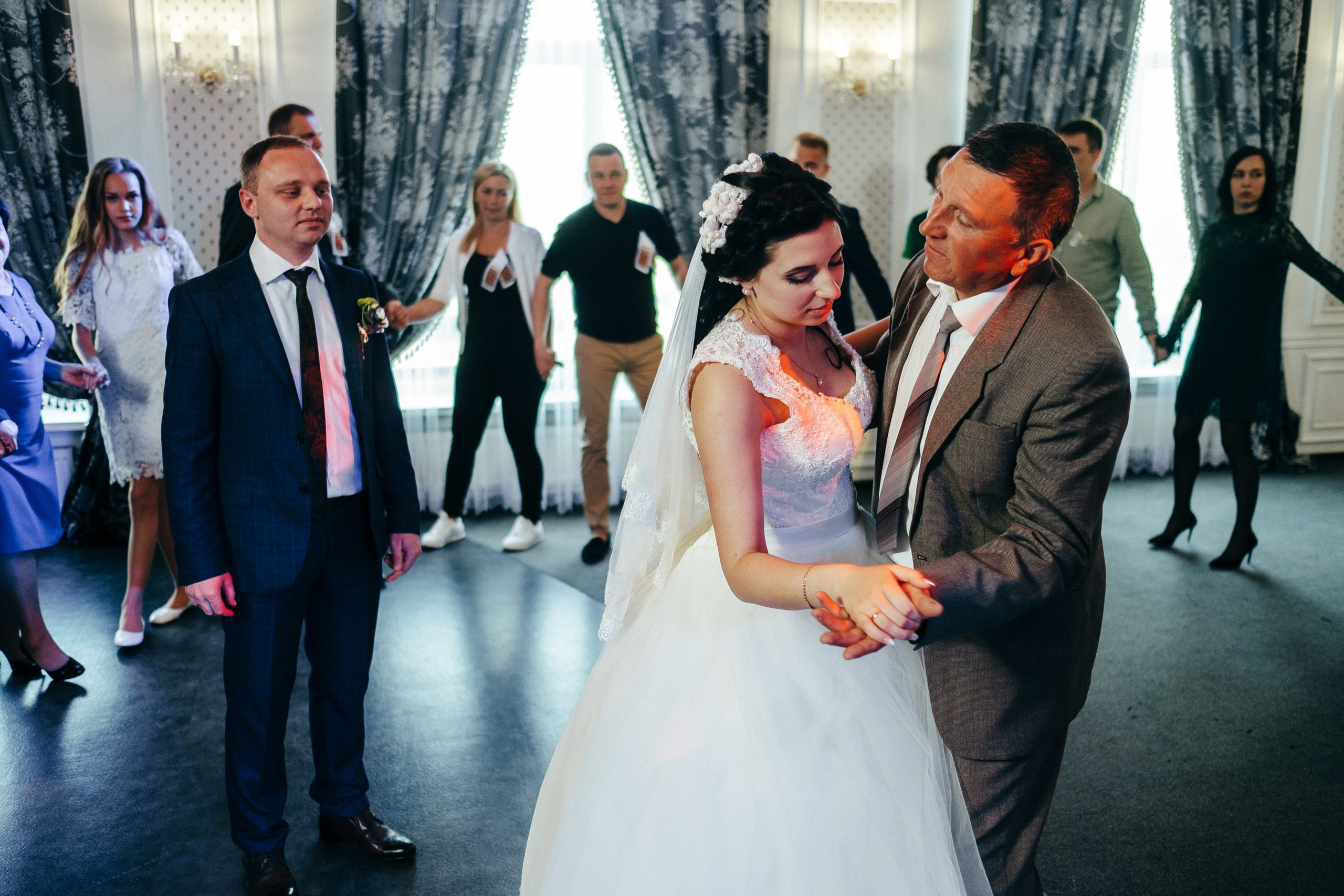 Виктор+Катя. Ivan Skufinsky — wedding and family photographer in Vancouver