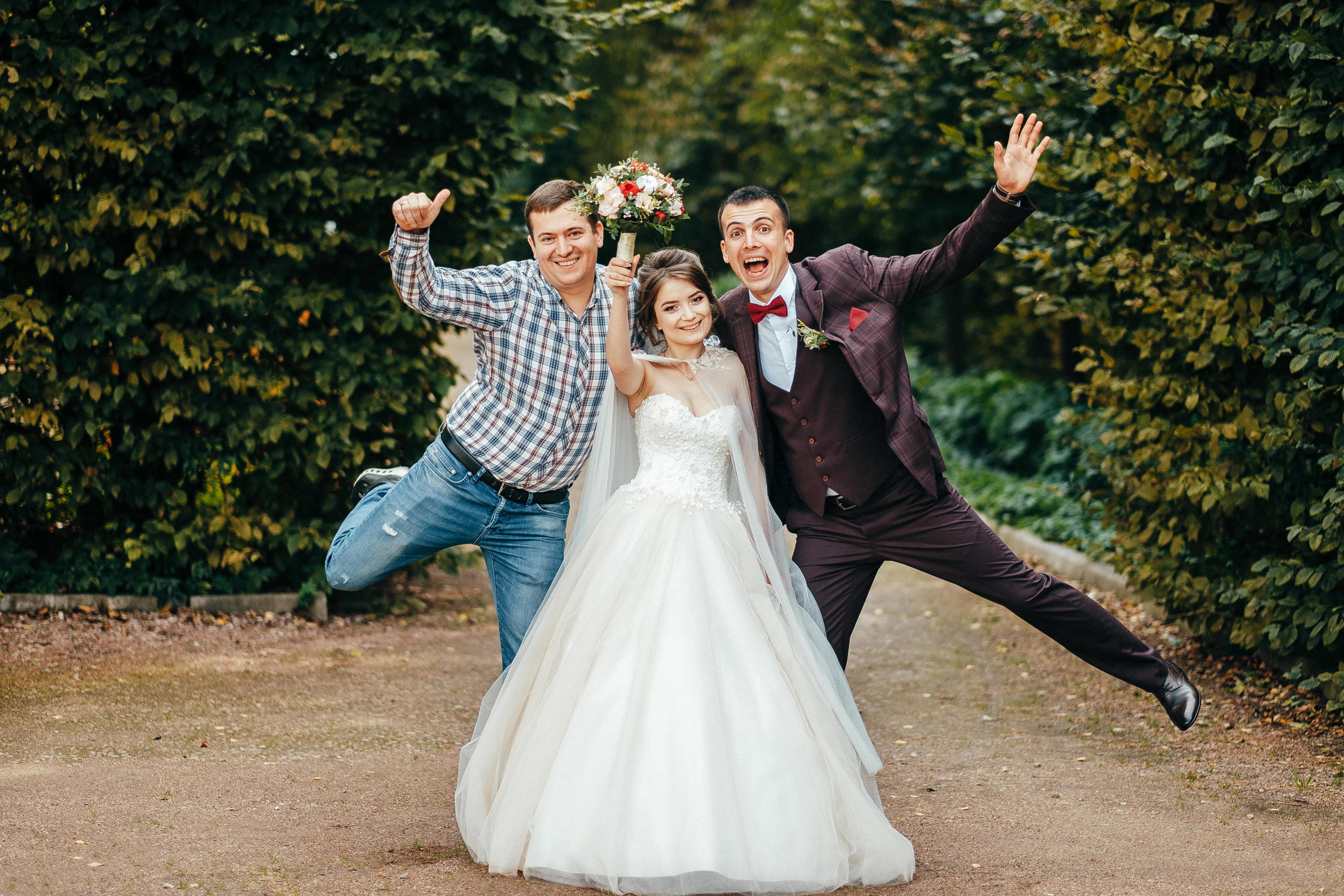 Сергей+Мария 23.09.2018. Ivan Skufinsky — wedding and family photographer in Vancouver