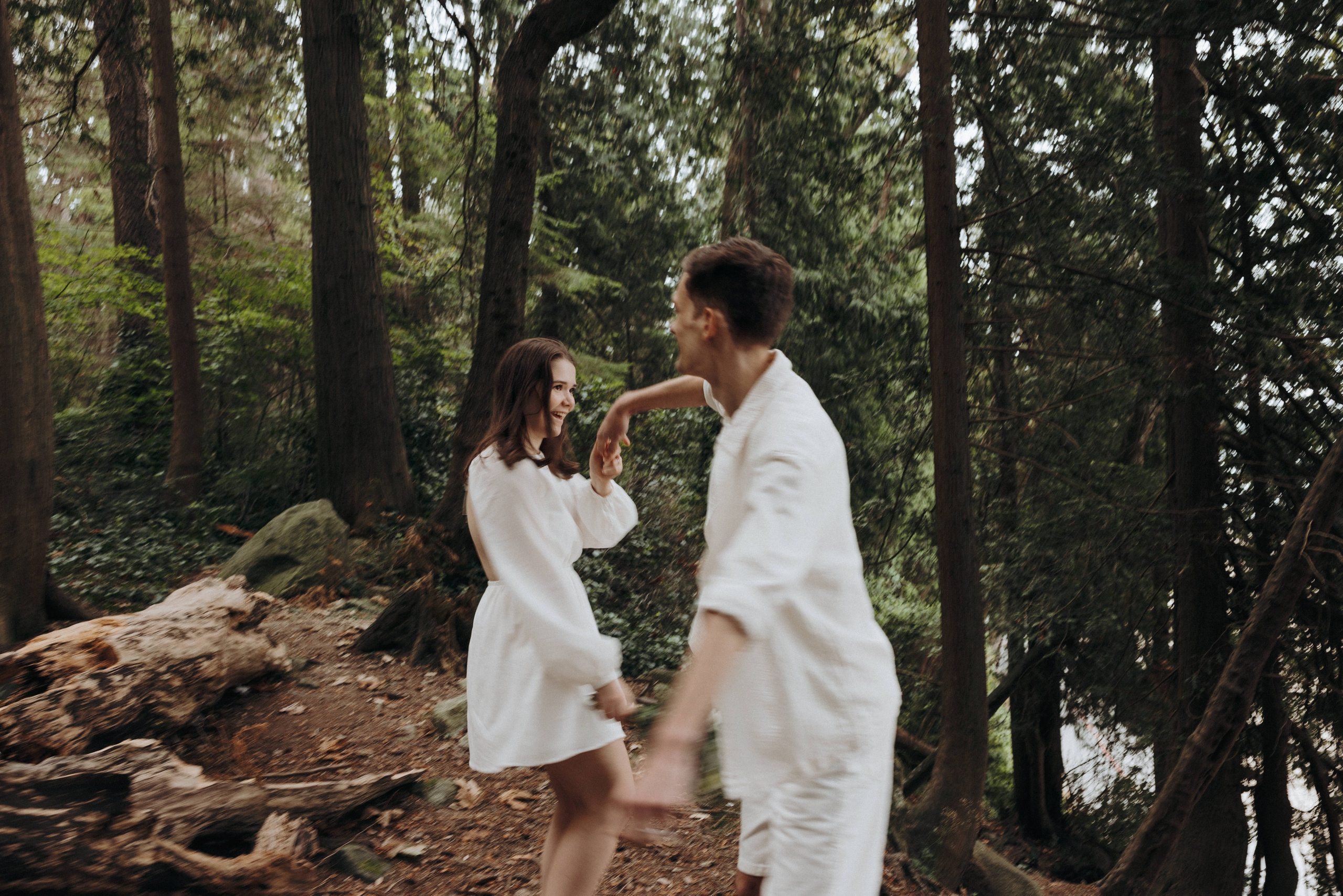 Vancouver love story. Ivan Skufinsky — wedding and family photographer in Vancouver