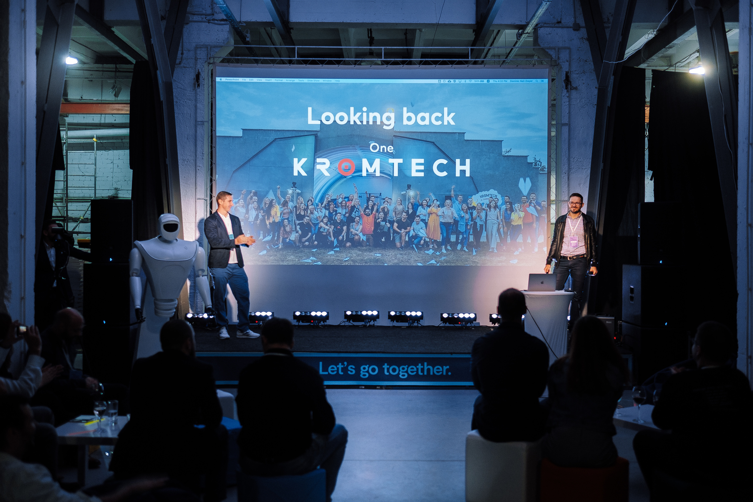 ZEO Alliance 24.10.19 party. Ivan Skufinsky — wedding and family photographer in Vancouver