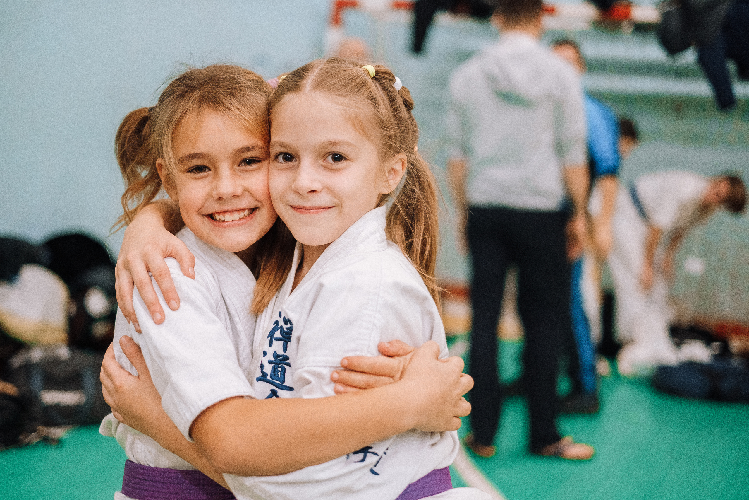 Karate-DO 30.11.2019 in-Khmelnik. Ivan Skufinsky — wedding and family photographer in Vancouver