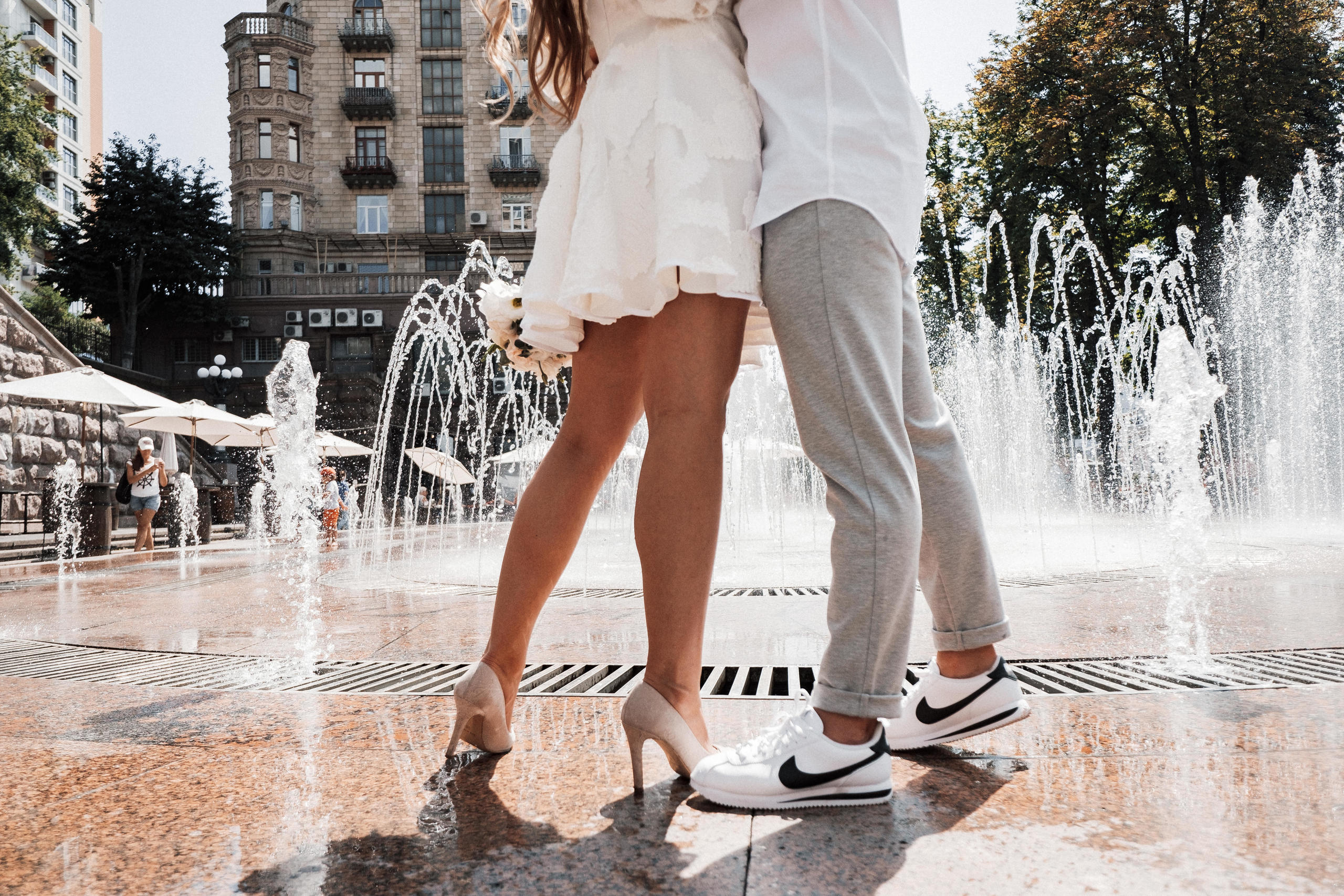 Sergey & Julia. Ivan Skufinsky — wedding and family photographer in Vancouver