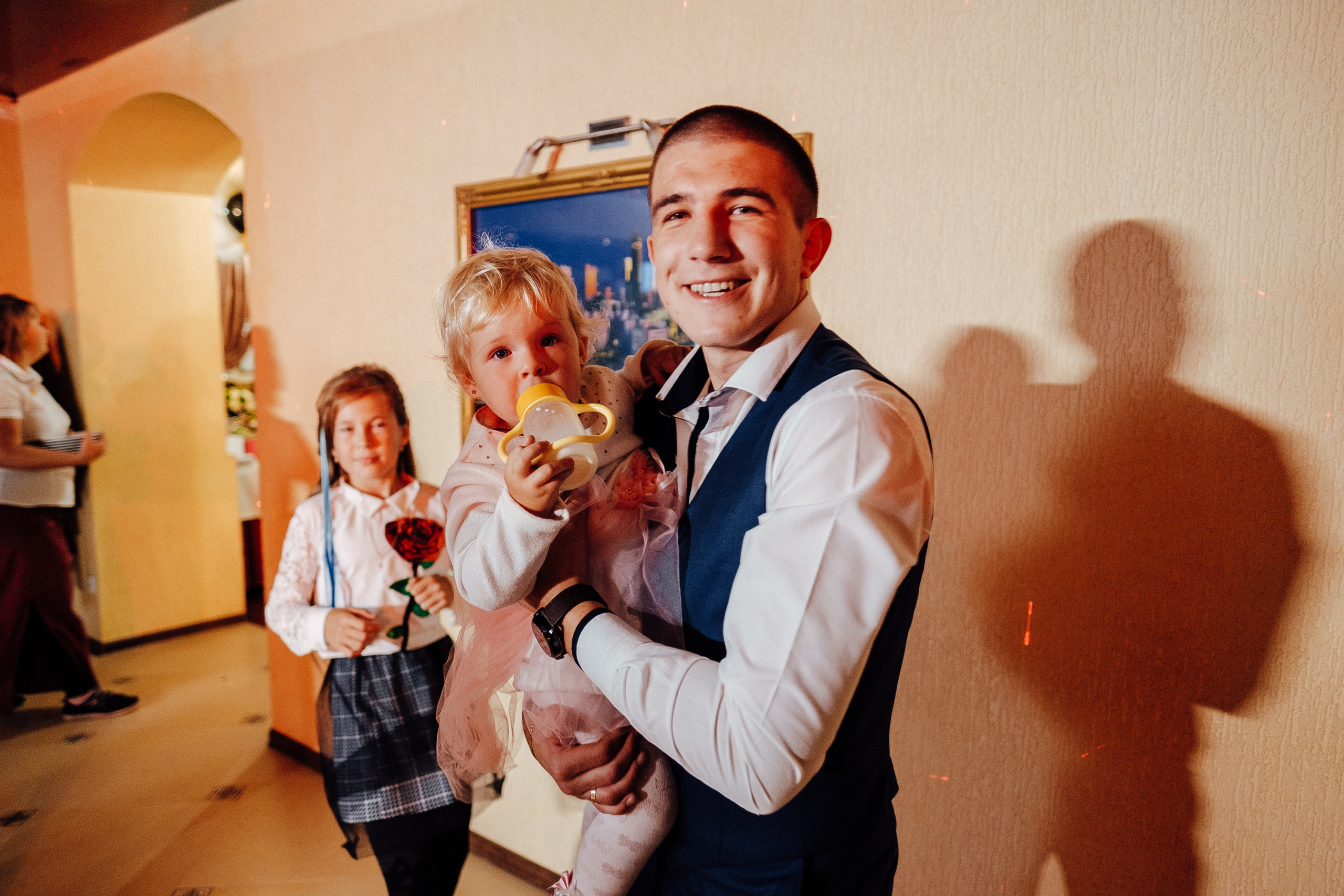 28.09.2018 Wedding Story. Ivan Skufinsky — wedding and family photographer in Vancouver