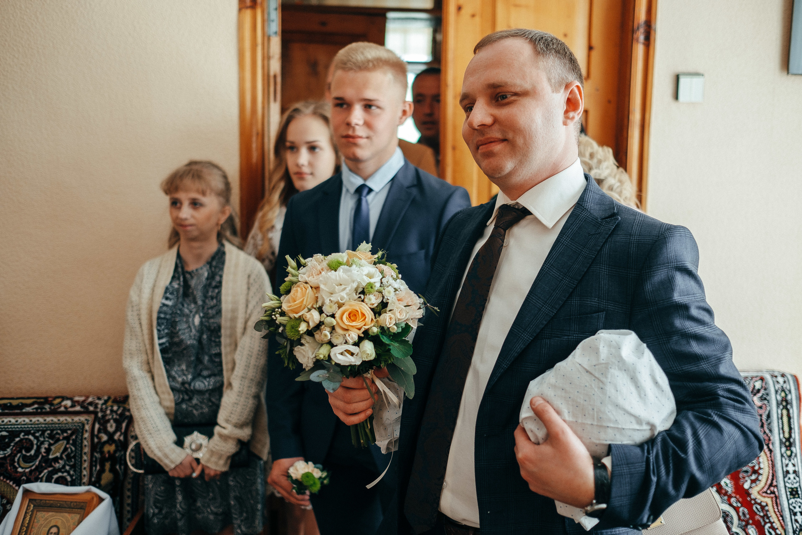 Виктор+Катя. Ivan Skufinsky — wedding and family photographer in Vancouver