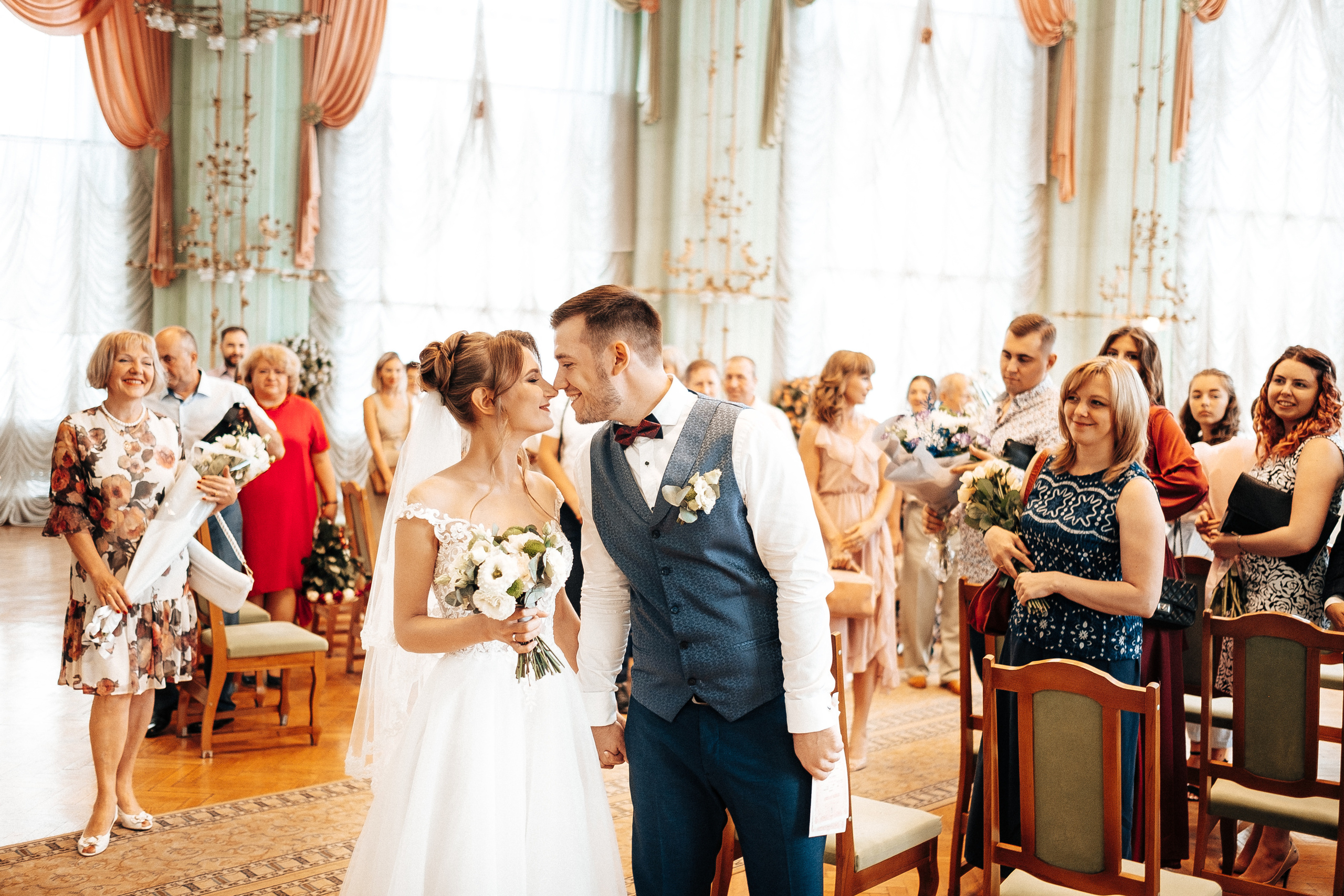 WeddingStory 14.07.2019. Ivan Skufinsky — wedding and family photographer in Vancouver