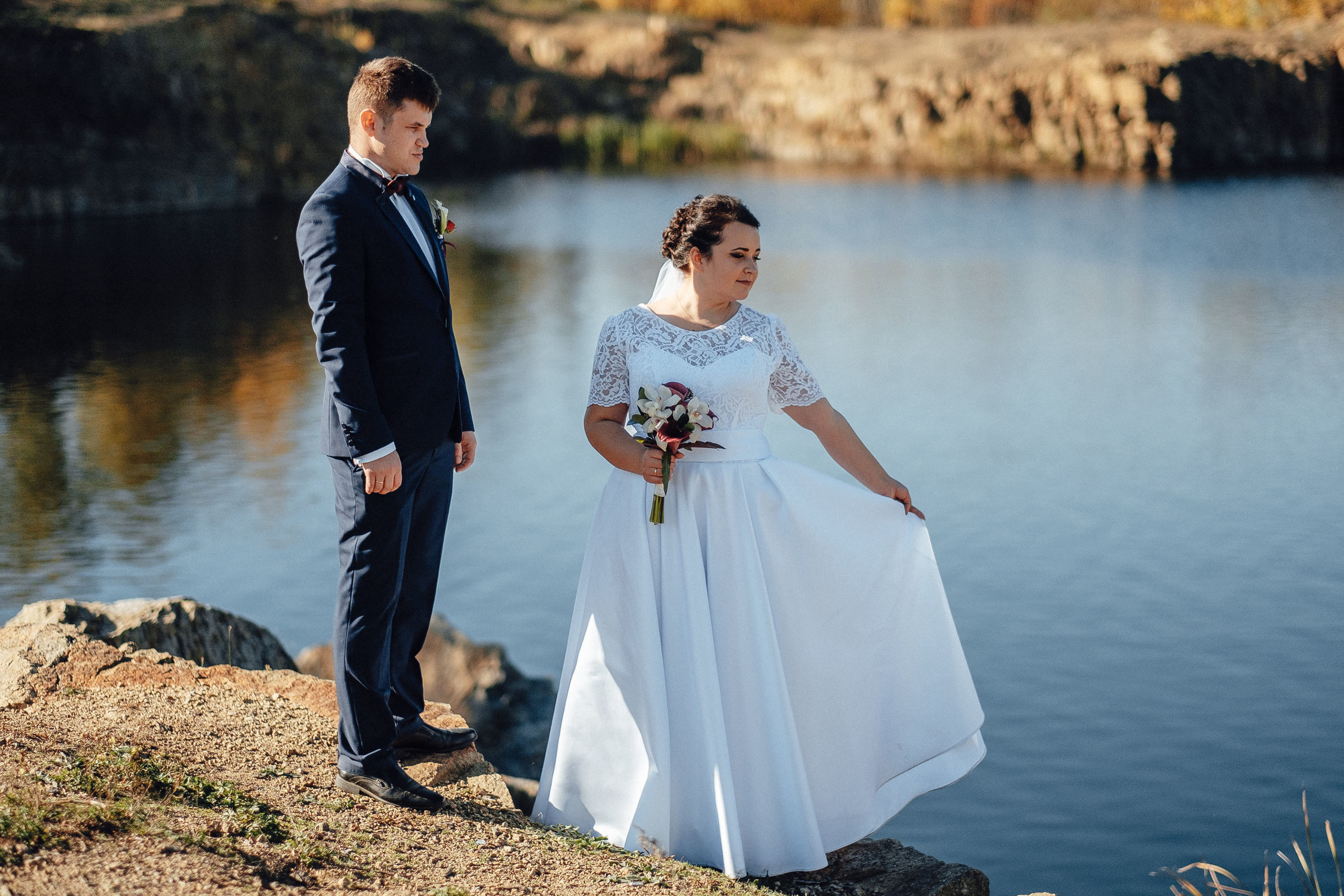 13.09.2018 Wedding Story. Ivan Skufinsky — wedding and family photographer in Vancouver