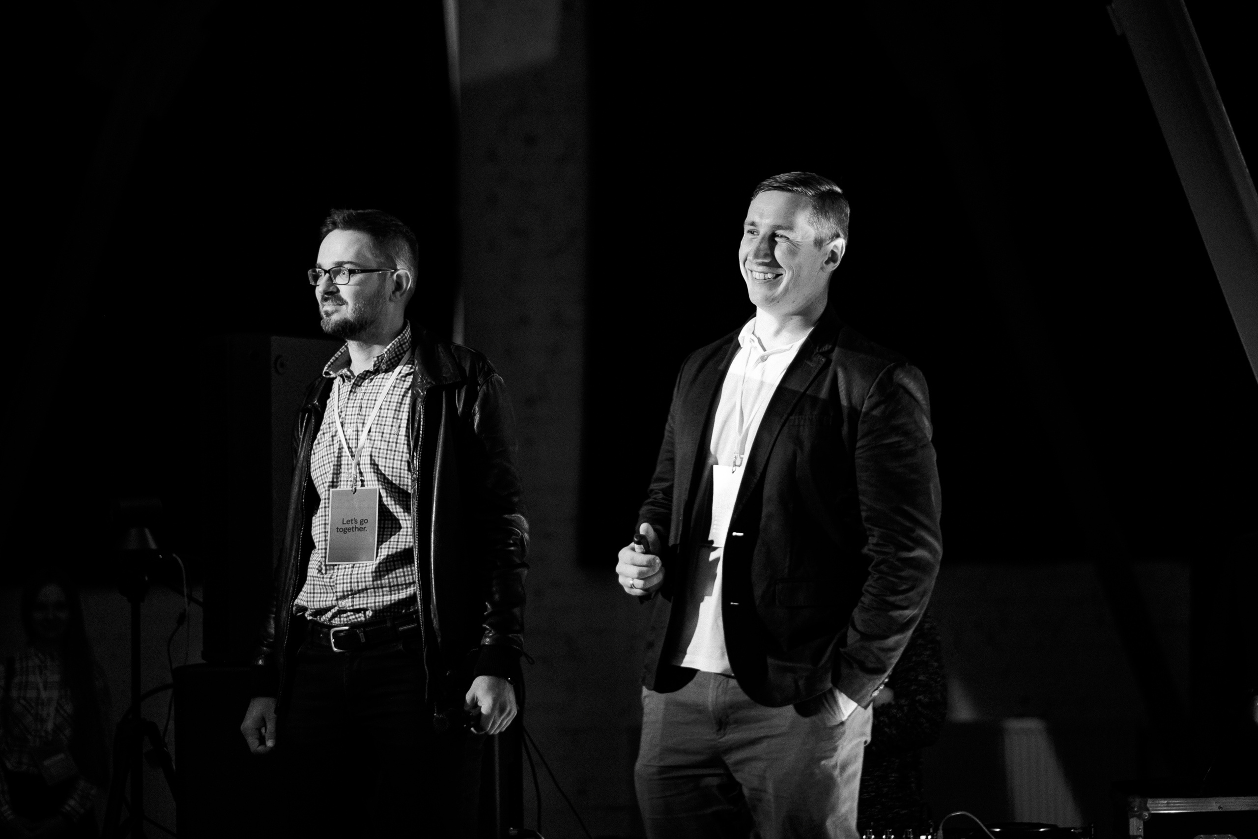 ZEO Alliance 24.10.19 party. Ivan Skufinsky — wedding and family photographer in Vancouver