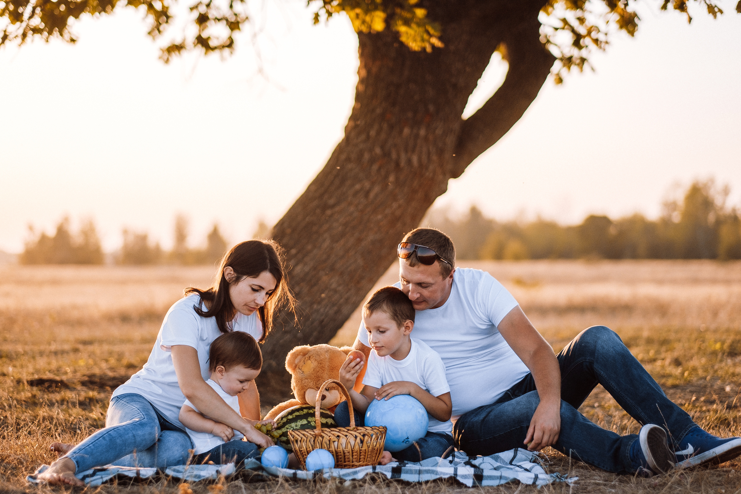 FamilyStory Ira+Kolya+Artem+Yaroslav. Ivan Skufinsky — wedding and family photographer in Vancouver