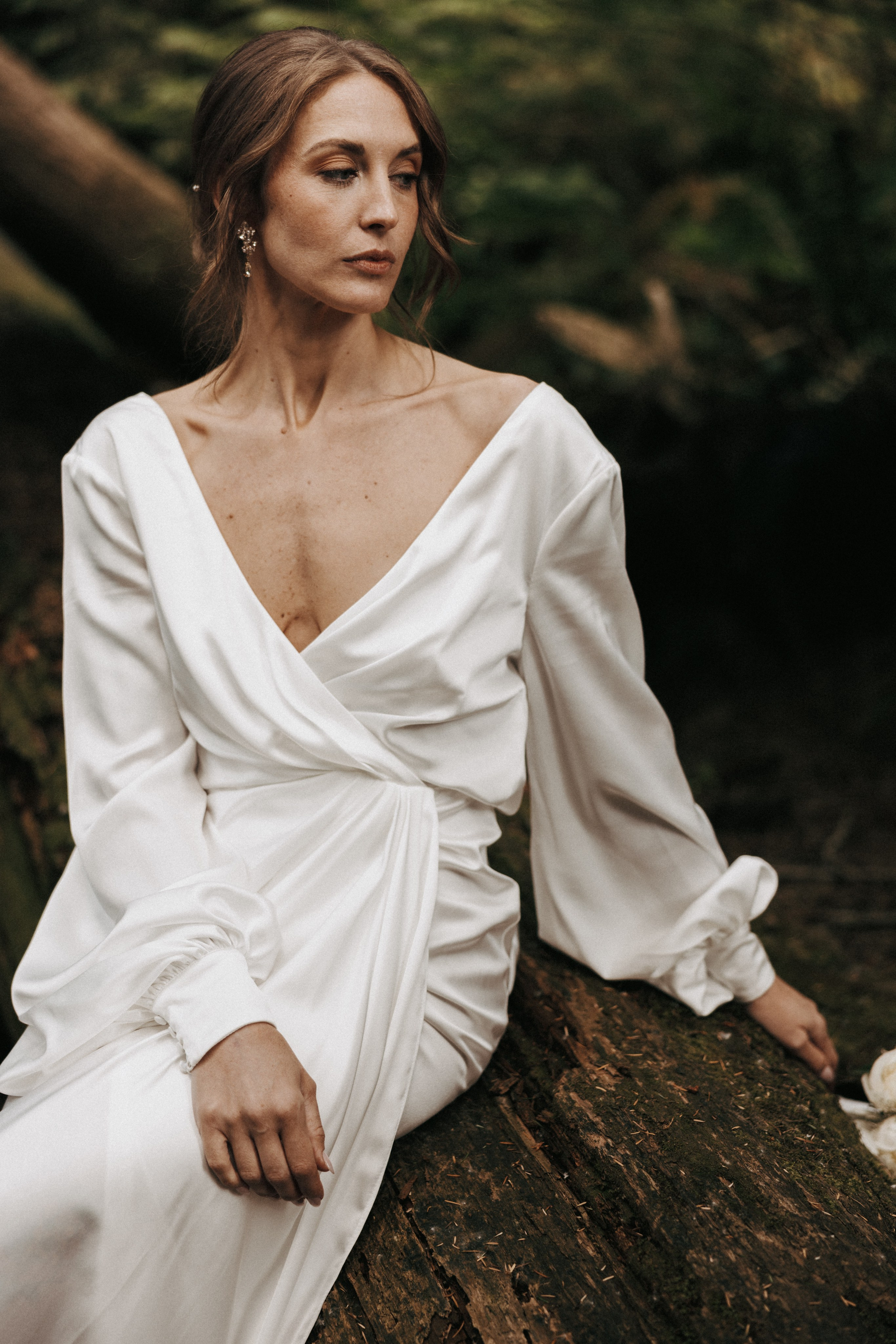 Michael & Caitlyn. Ivan Skufinsky — wedding and family photographer in Vancouver