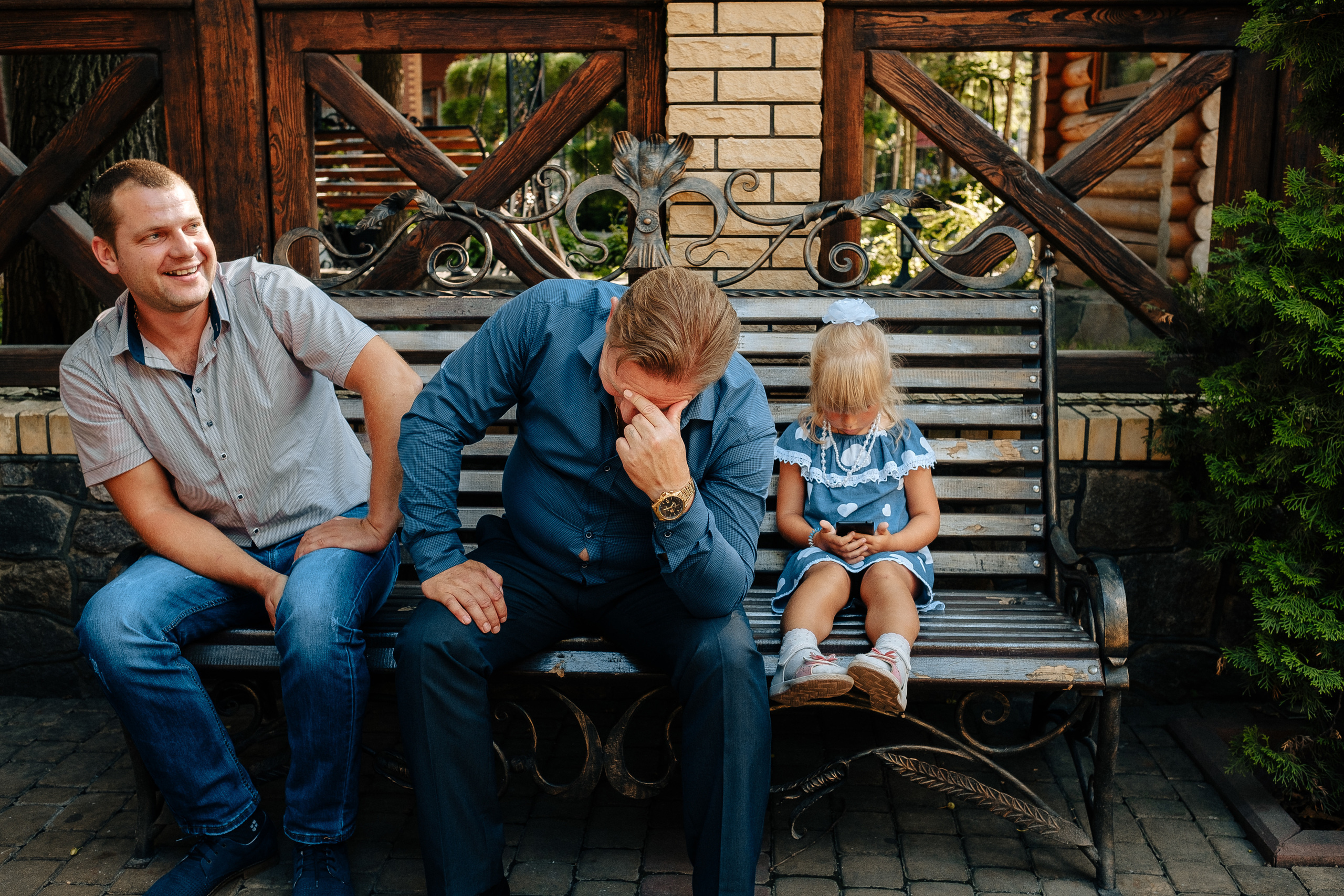 Хрестини 22.07.2018 Даниїл. Ivan Skufinsky — wedding and family photographer in Vancouver