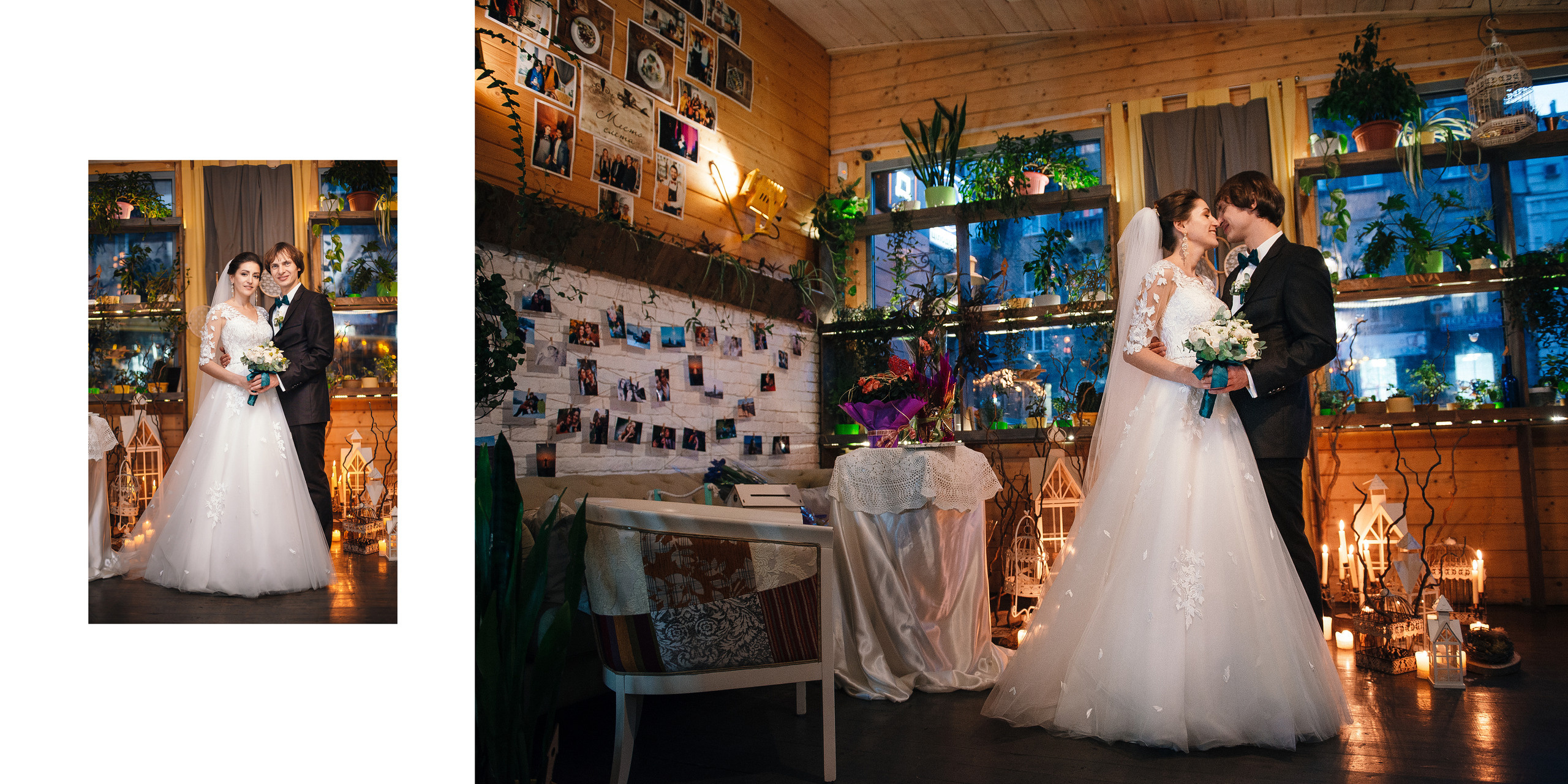 Свадьба Иван+Татьяна 23.11.2017 фотокнига. Ivan Skufinsky — wedding and family photographer in Vancouver