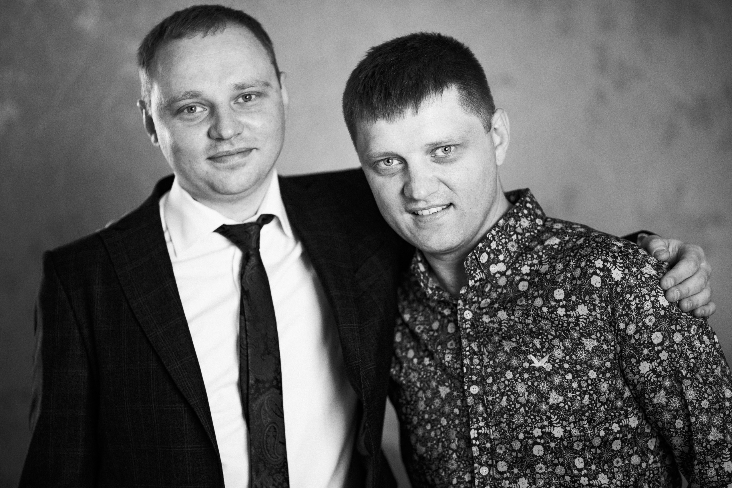 Виктор+Катя. Ivan Skufinsky — wedding and family photographer in Vancouver