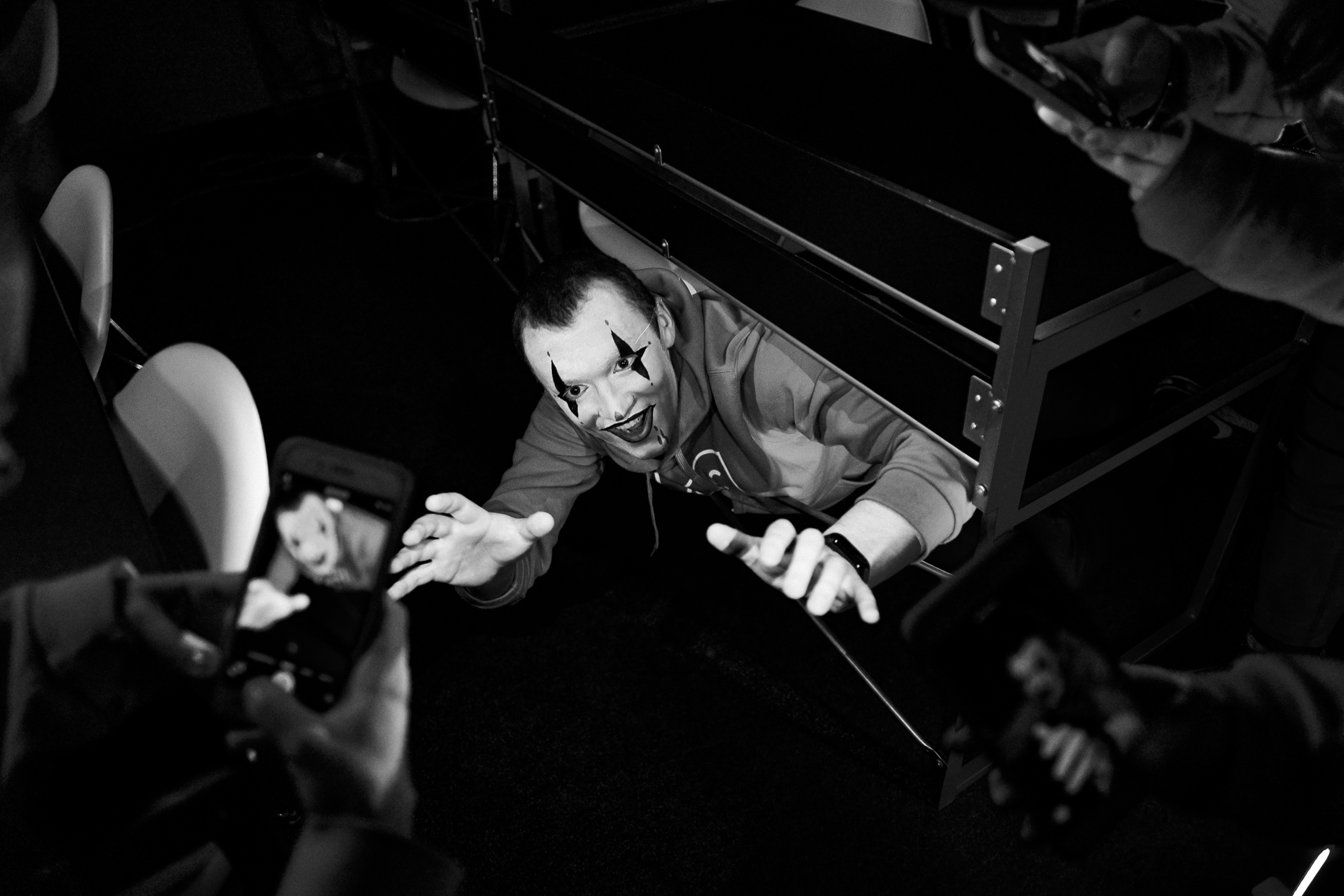 Web-Ac — Helloween. Ivan Skufinsky — wedding and family photographer in Vancouver