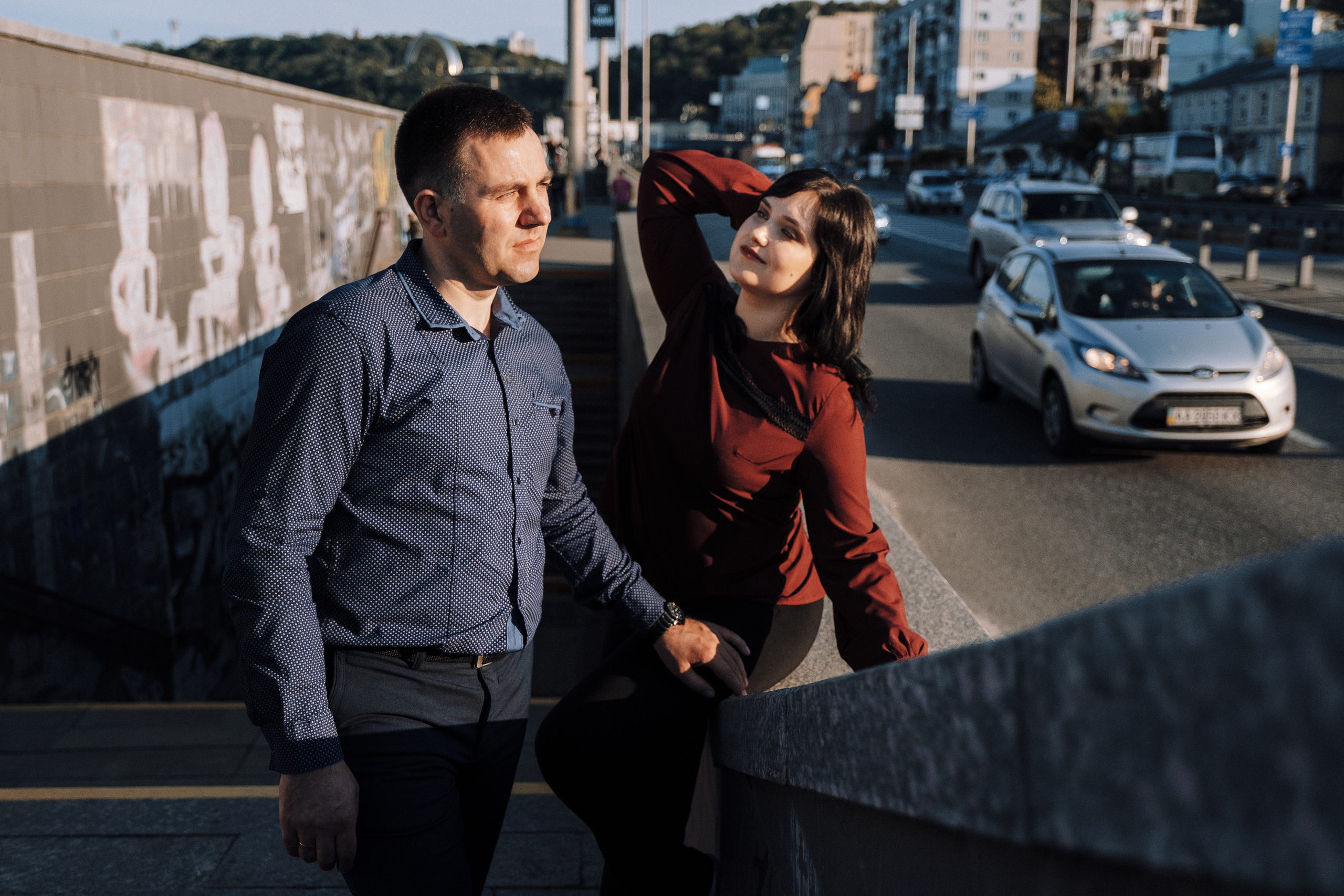 Alena+Sergei. Ivan Skufinsky — wedding and family photographer in Vancouver