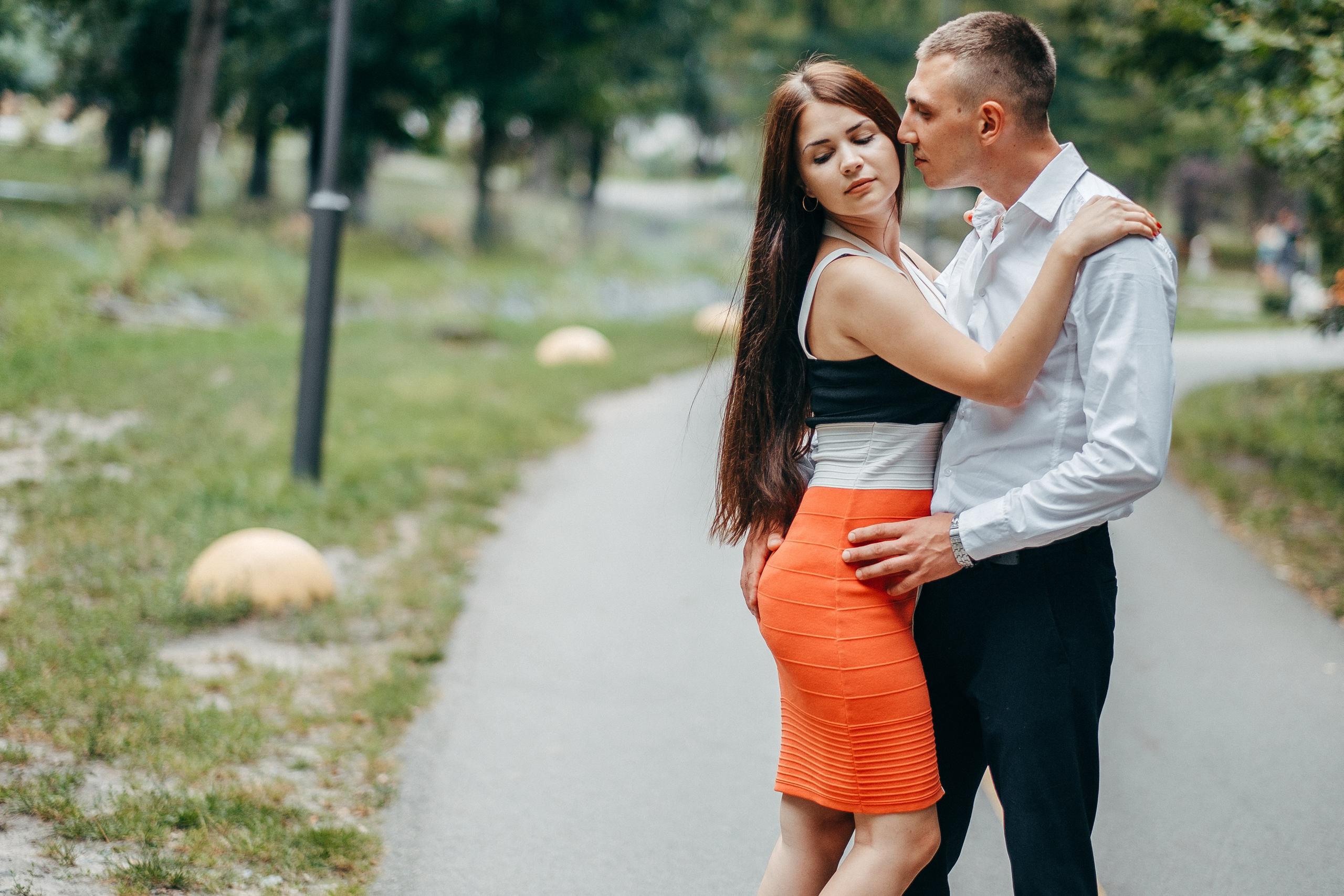 Аретм+Надежда 18.08.2018  Буча. Ivan Skufinsky — wedding and family photographer in Vancouver