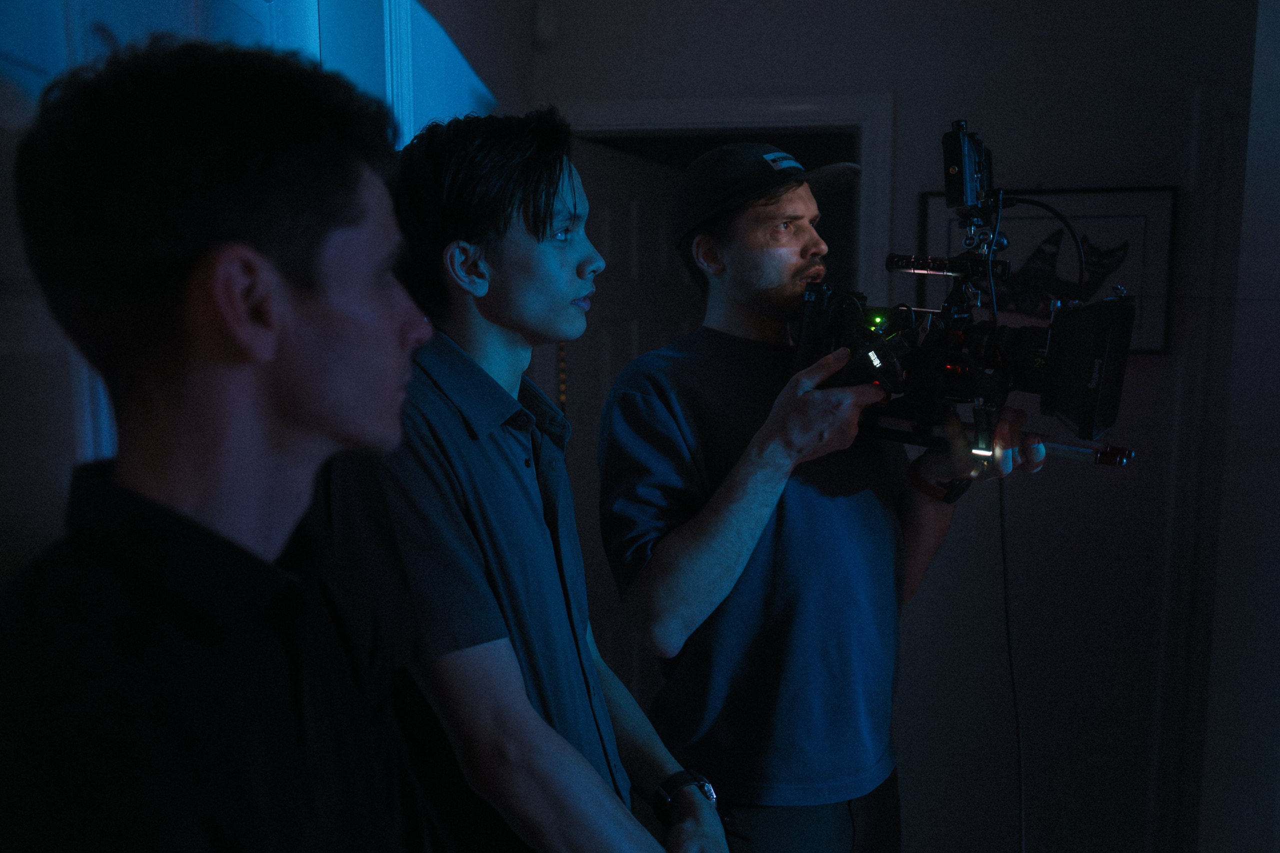 BTS for Run N Gun 2024. Ivan Skufinsky — wedding and family photographer in Vancouver