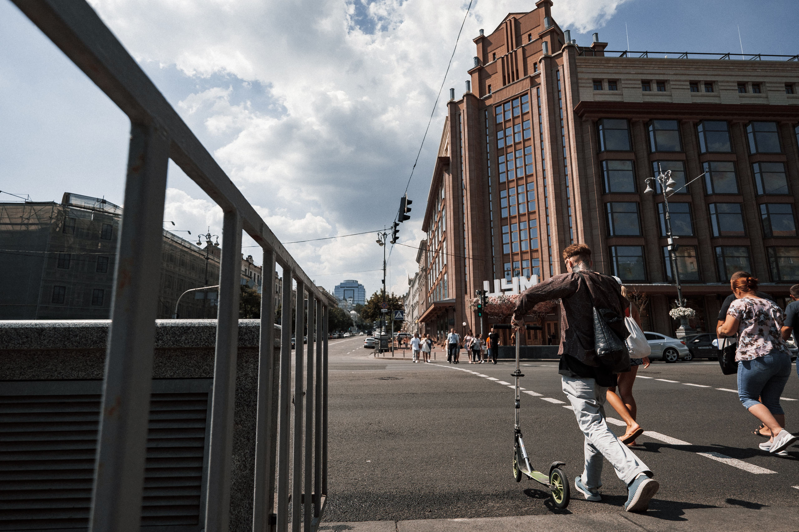 Sergey & Julia. Ivan Skufinsky — wedding and family photographer in Vancouver