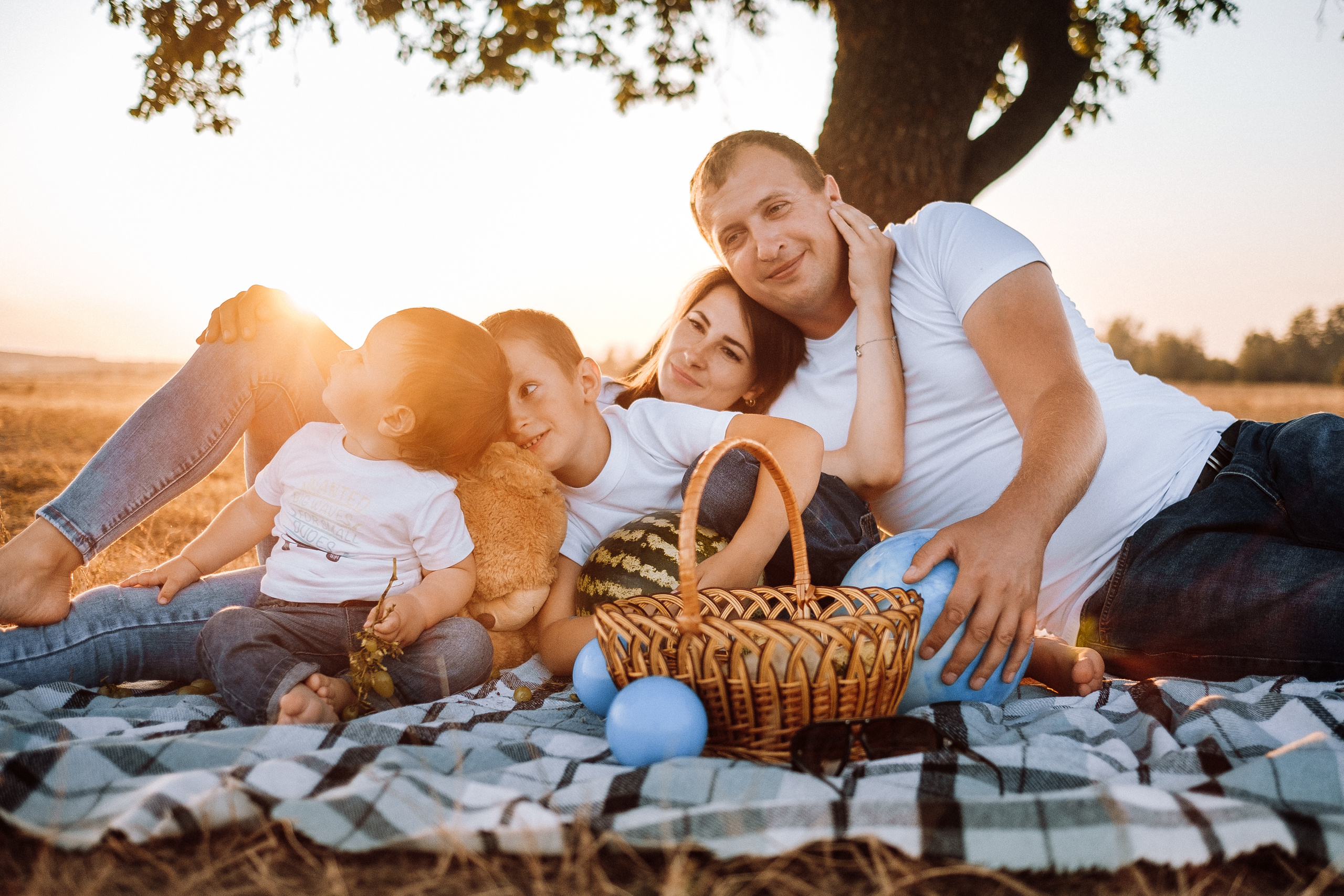 FamilyStory Ira+Kolya+Artem+Yaroslav. Ivan Skufinsky — wedding and family photographer in Vancouver