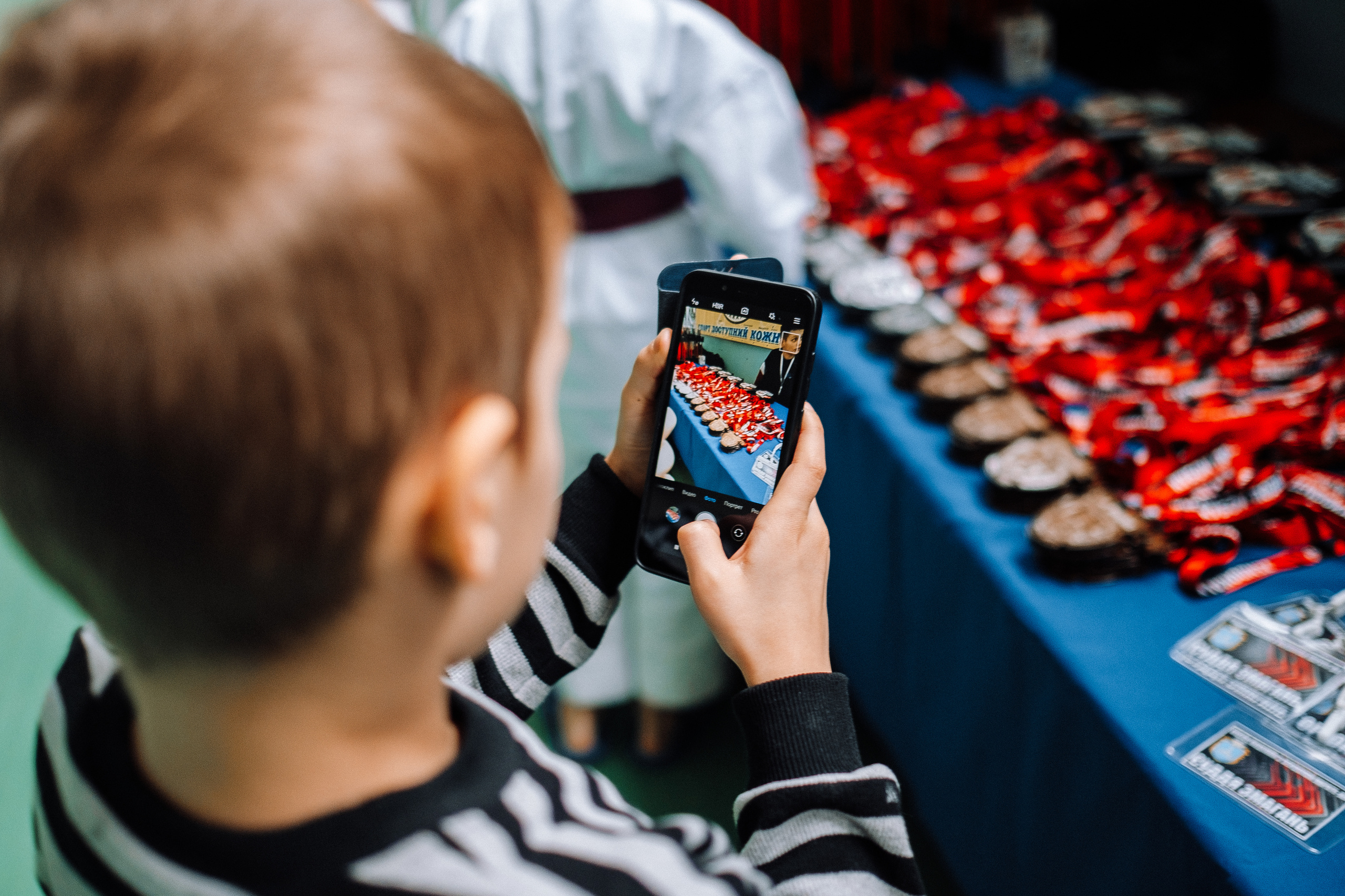 Karate-DO 30.11.2019 in-Khmelnik. Ivan Skufinsky — wedding and family photographer in Vancouver