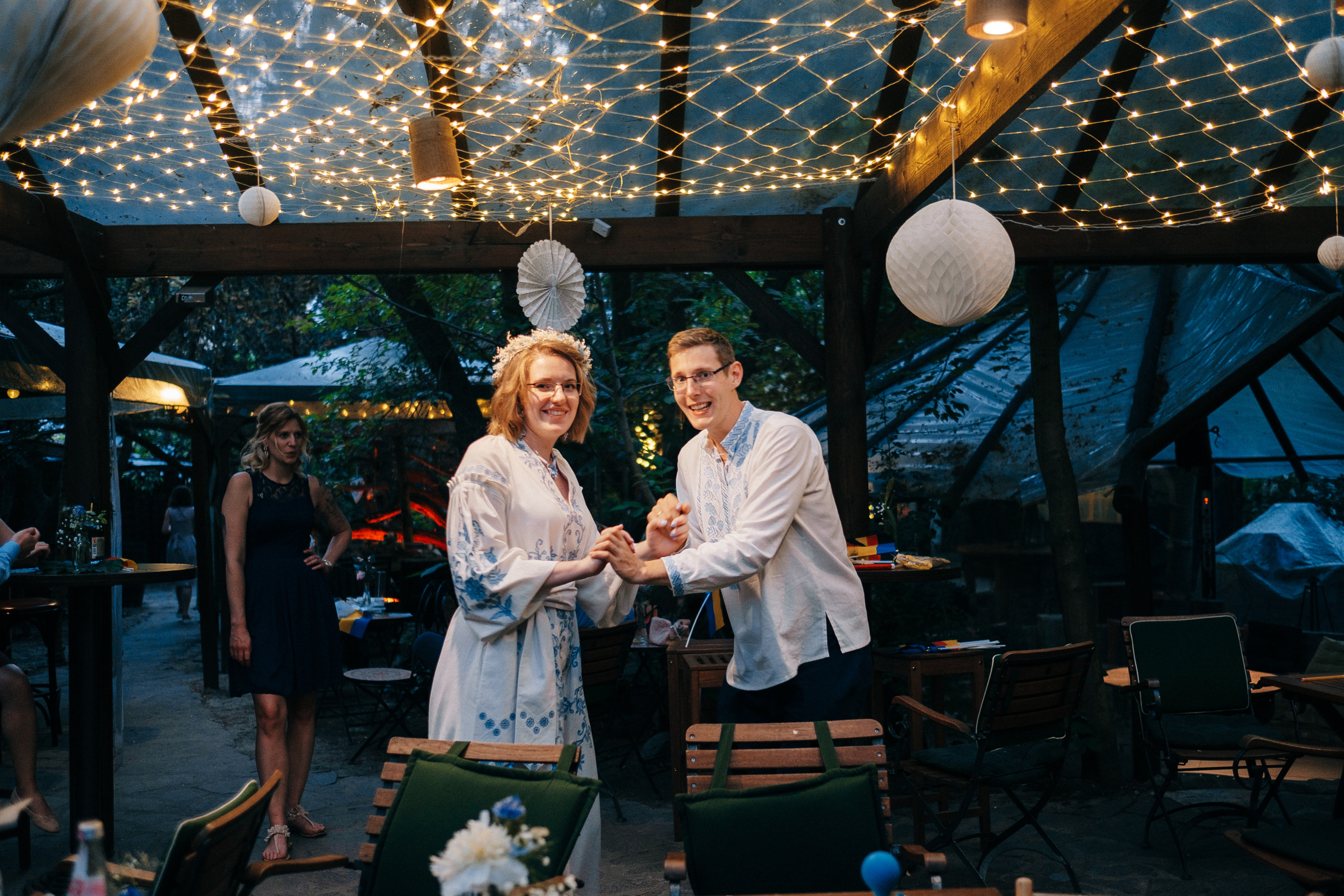 BERLIN Wedding Story. Ivan Skufinsky — wedding and family photographer in Vancouver