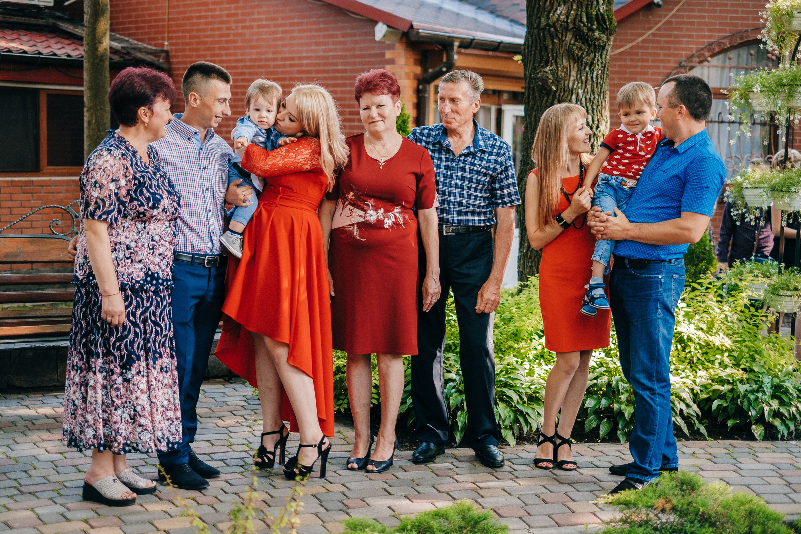 День Рождения Илюшка ресторан Лесной. Ivan Skufinsky — wedding and family photographer in Vancouver