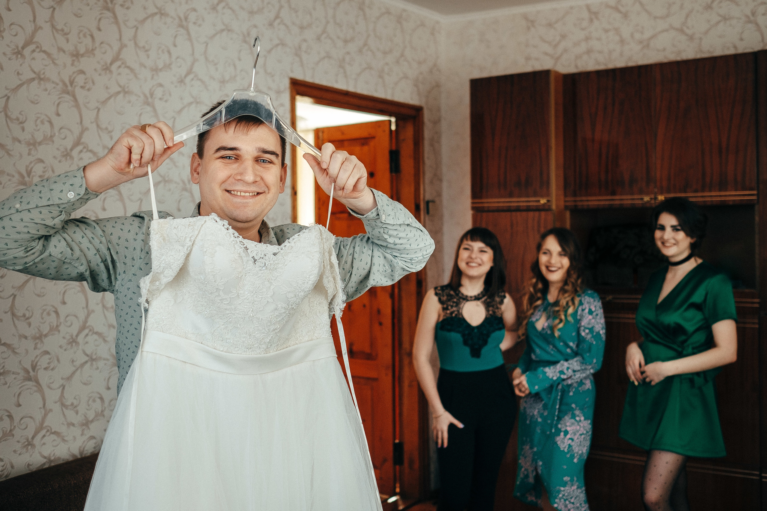 Виктор+Катя. Ivan Skufinsky — wedding and family photographer in Vancouver