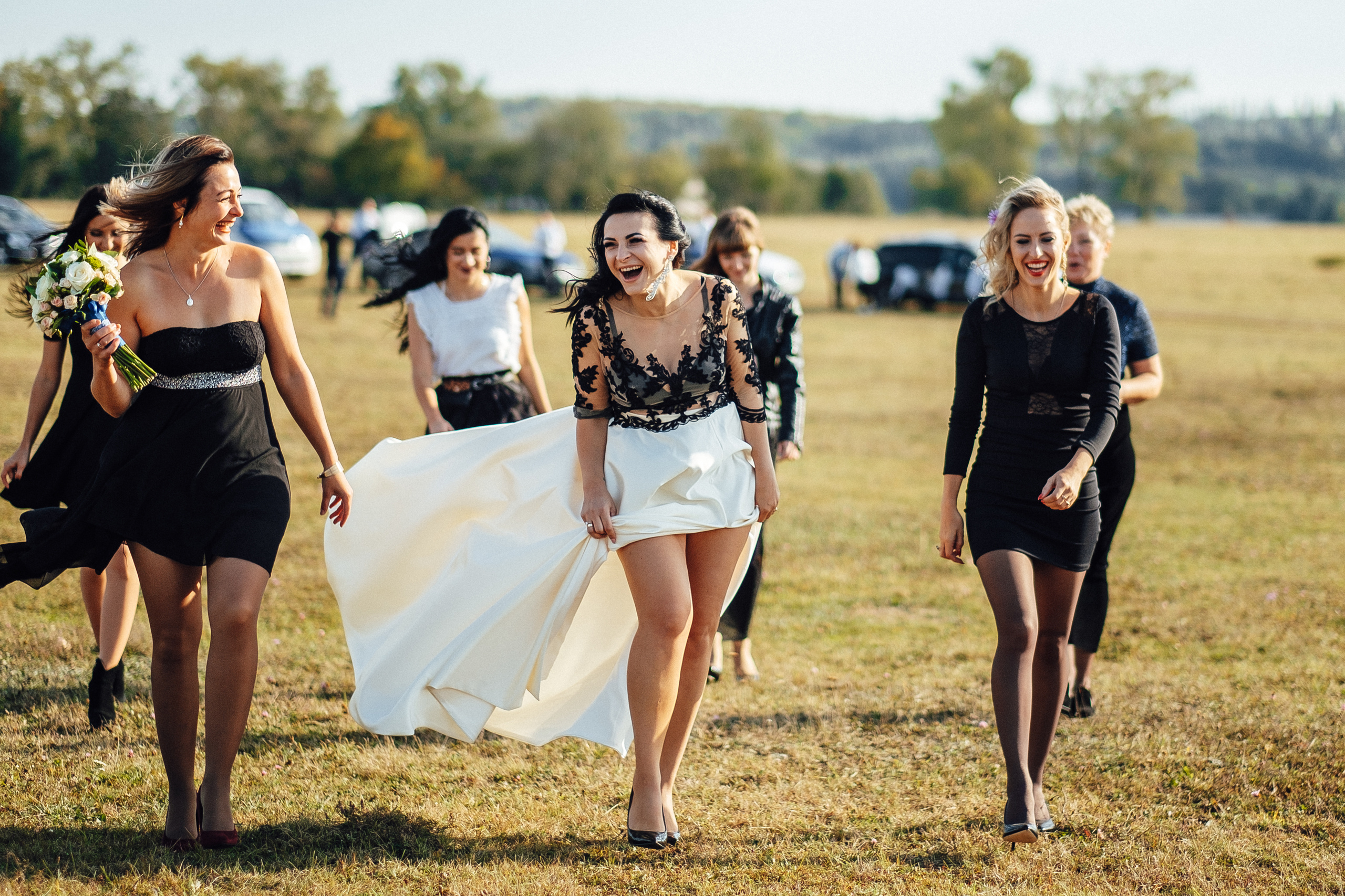 28.09.2018 Wedding Story. Ivan Skufinsky — wedding and family photographer in Vancouver