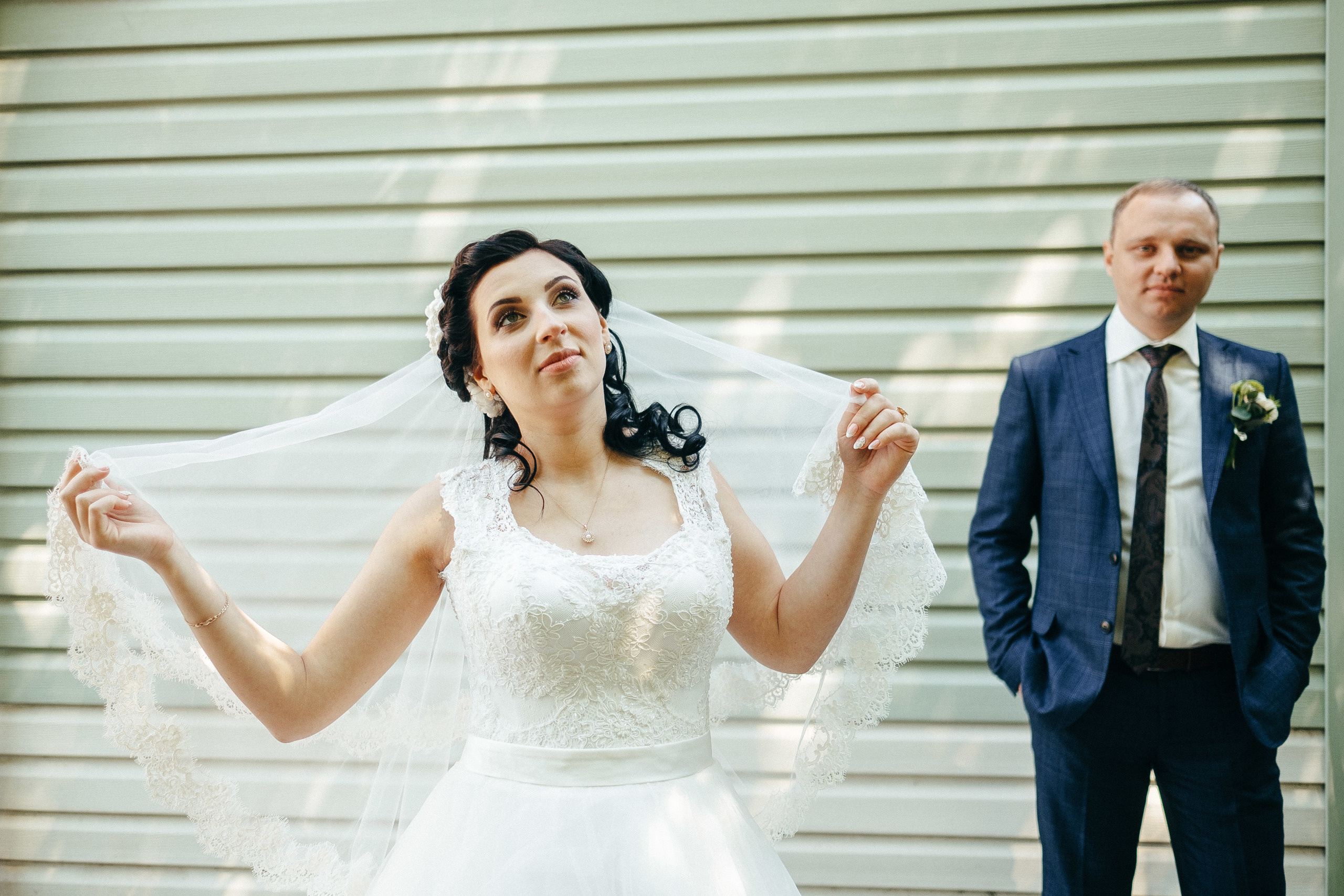 Виктор+Катя. Ivan Skufinsky — wedding and family photographer in Vancouver