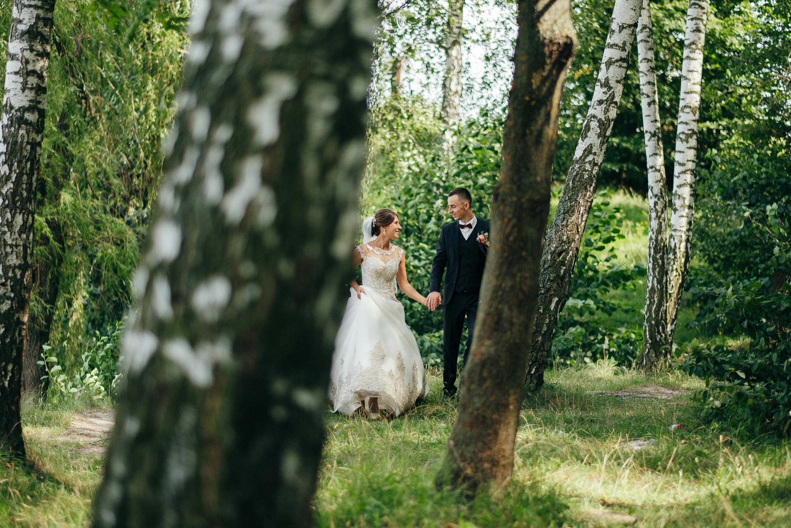 4.08.2018 Wedding Day. Ivan Skufinsky — wedding and family photographer in Vancouver